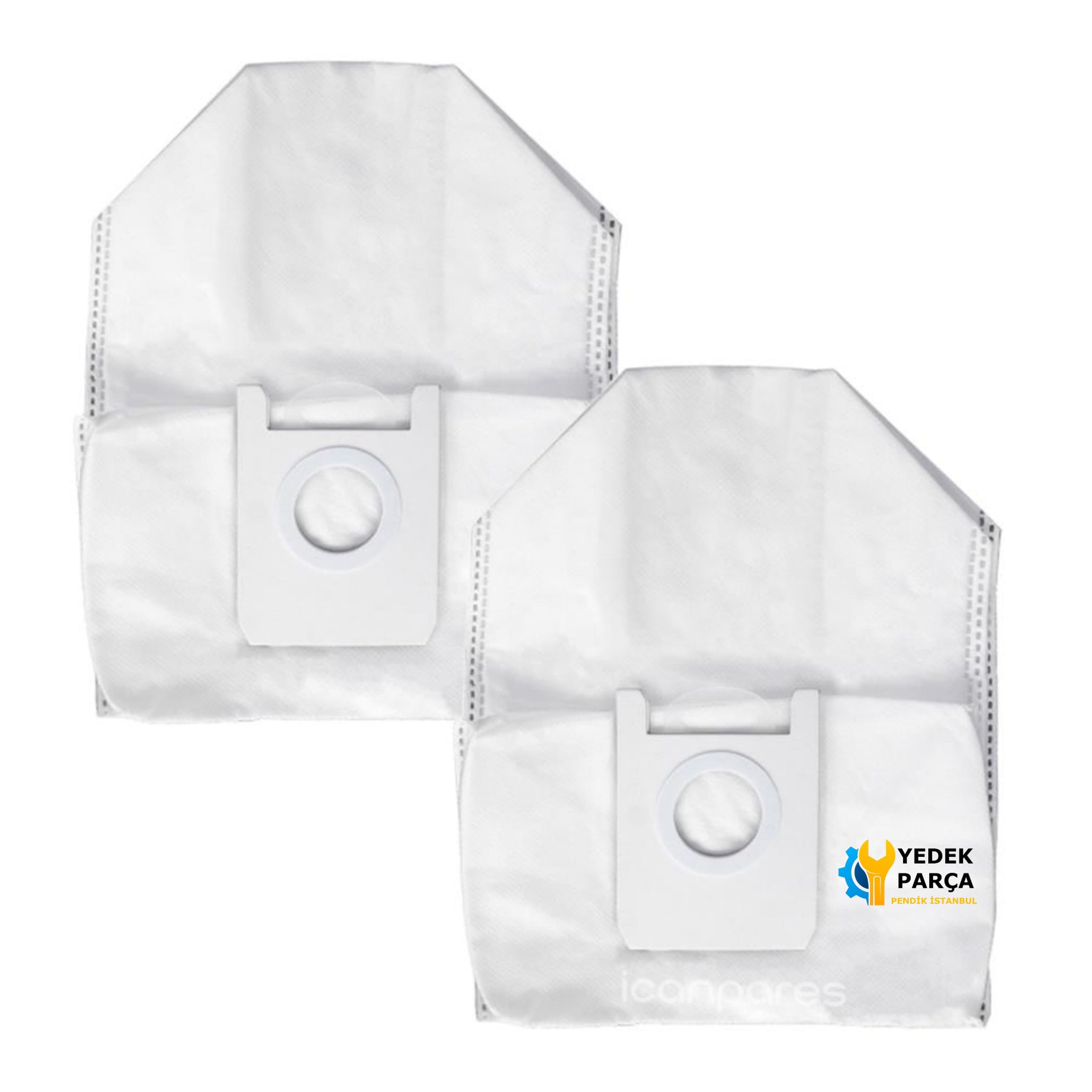 Roidmi ile Uyumlu Eve ve Eve Plus Süpürge 9LU Yedek Parça Set