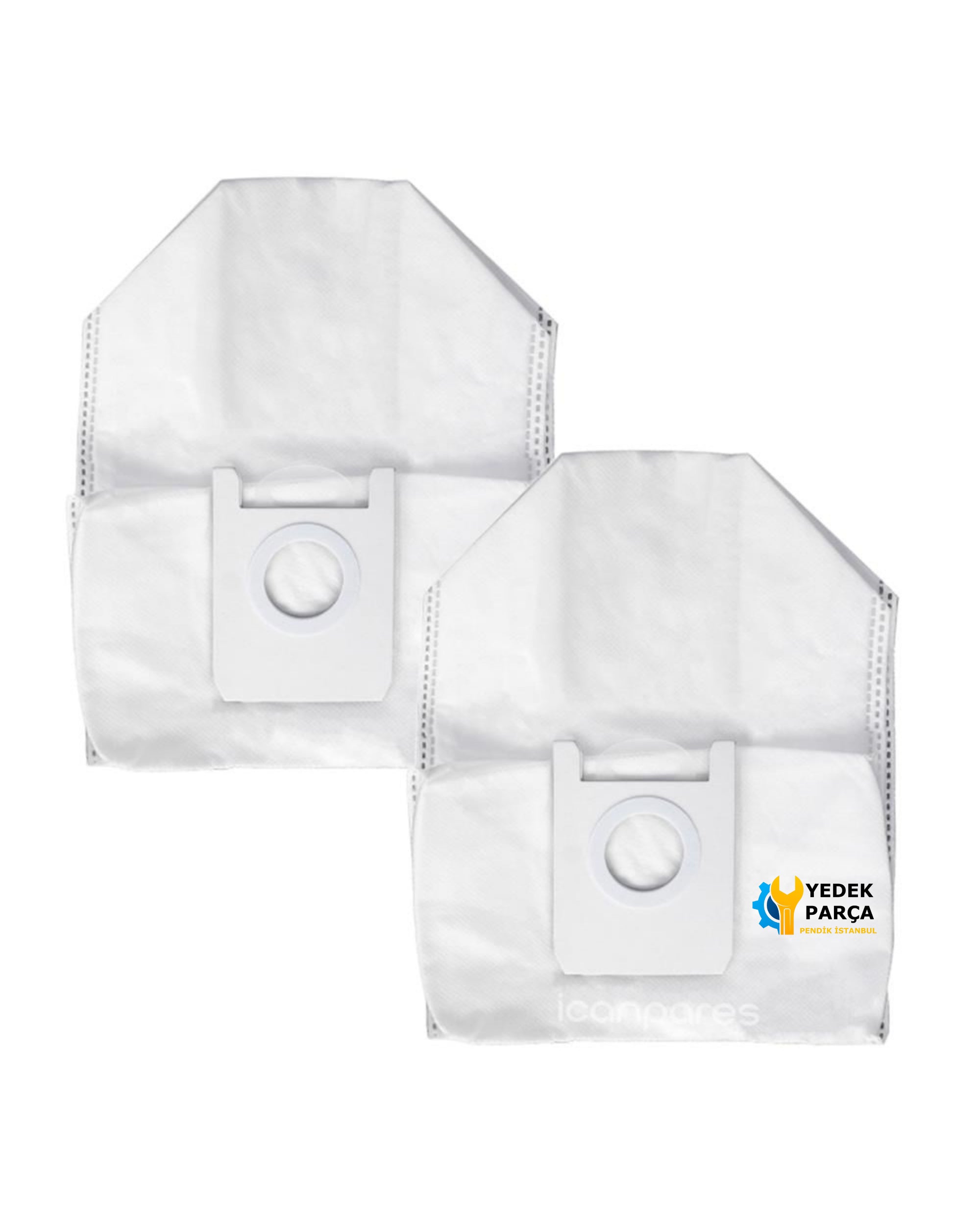 Roidmi ile Uyumlu Eve ve Eve Plus Süpürge 9LU Yedek Parça Set