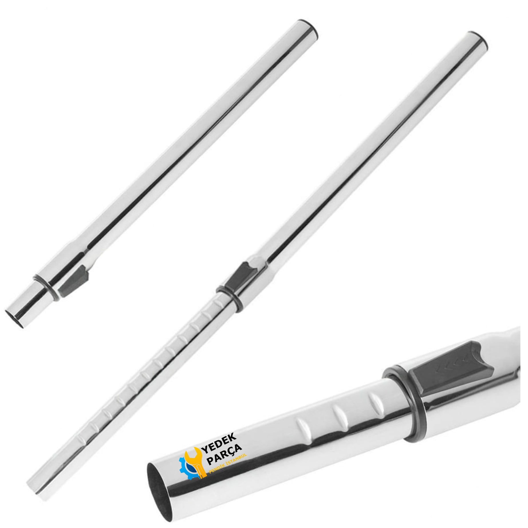 Fakir Uyumlu Atria Süpürge Teleskopik Borusu Hepa Filtresi