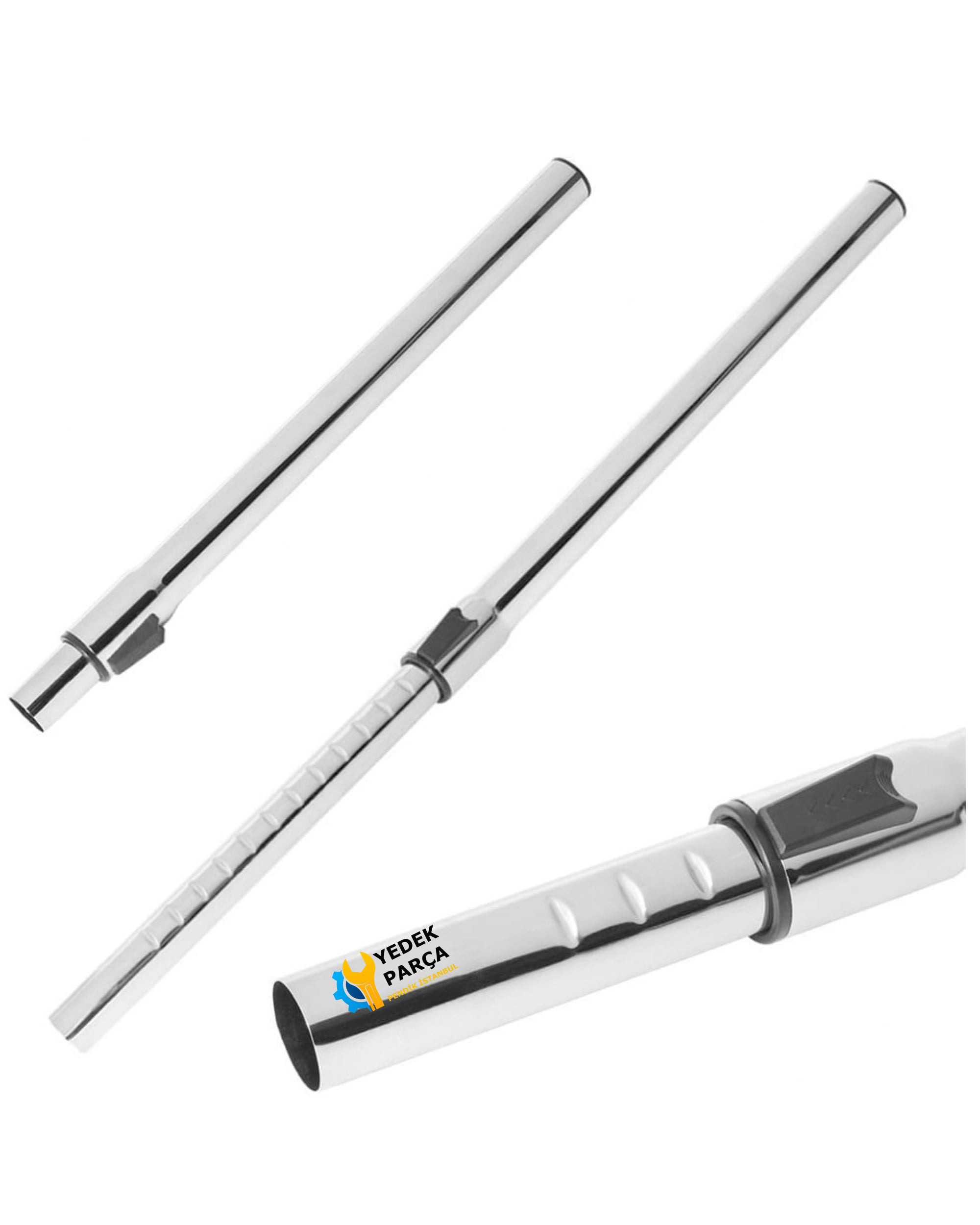 Fakir Uyumlu Ranger Electronic Süpürge Teleskopik Borusu Hepa Filtresi