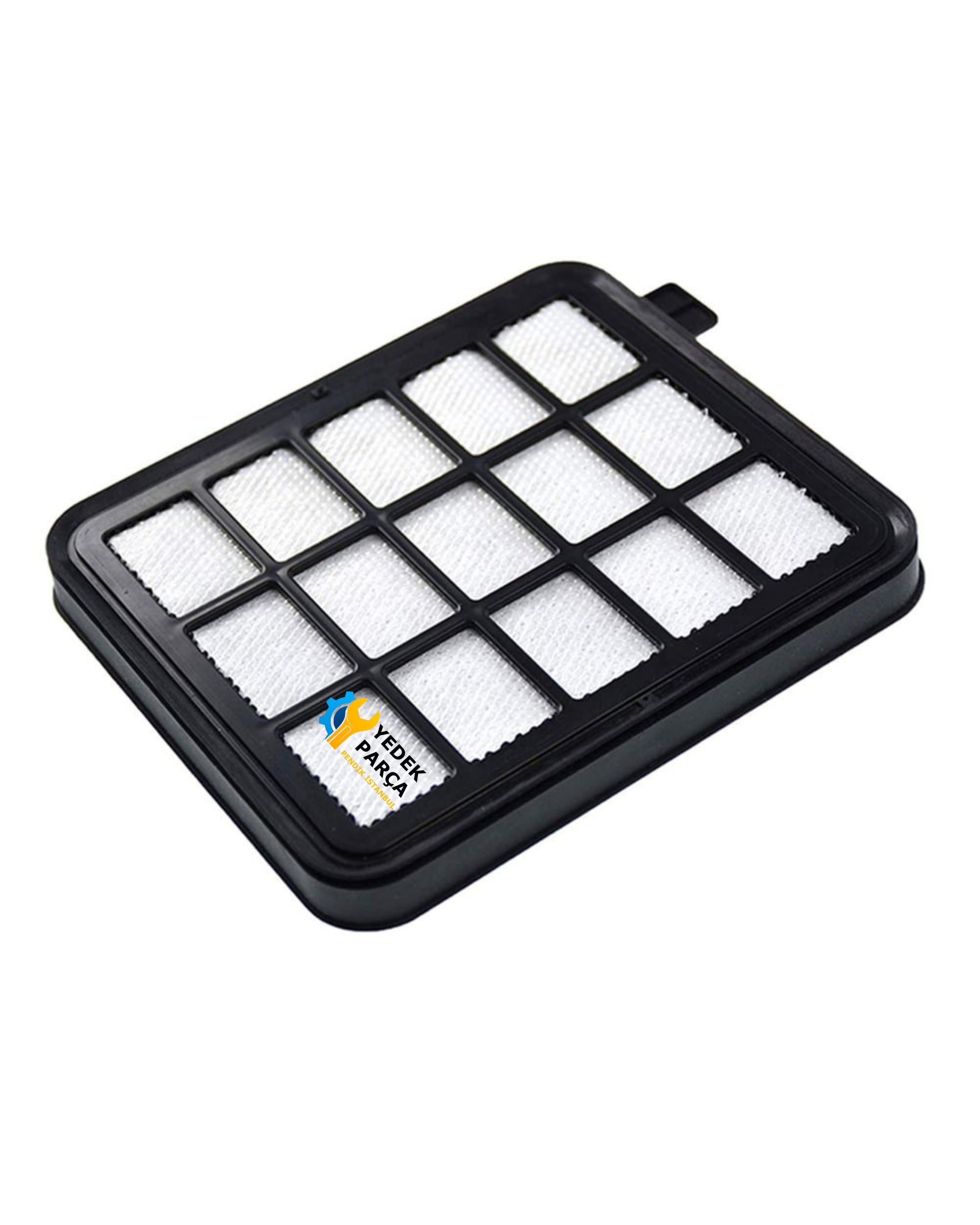 Arnica Uyumlu Tesla ET14310 Süpürge Borusu ve Hepa Filtresi Seti