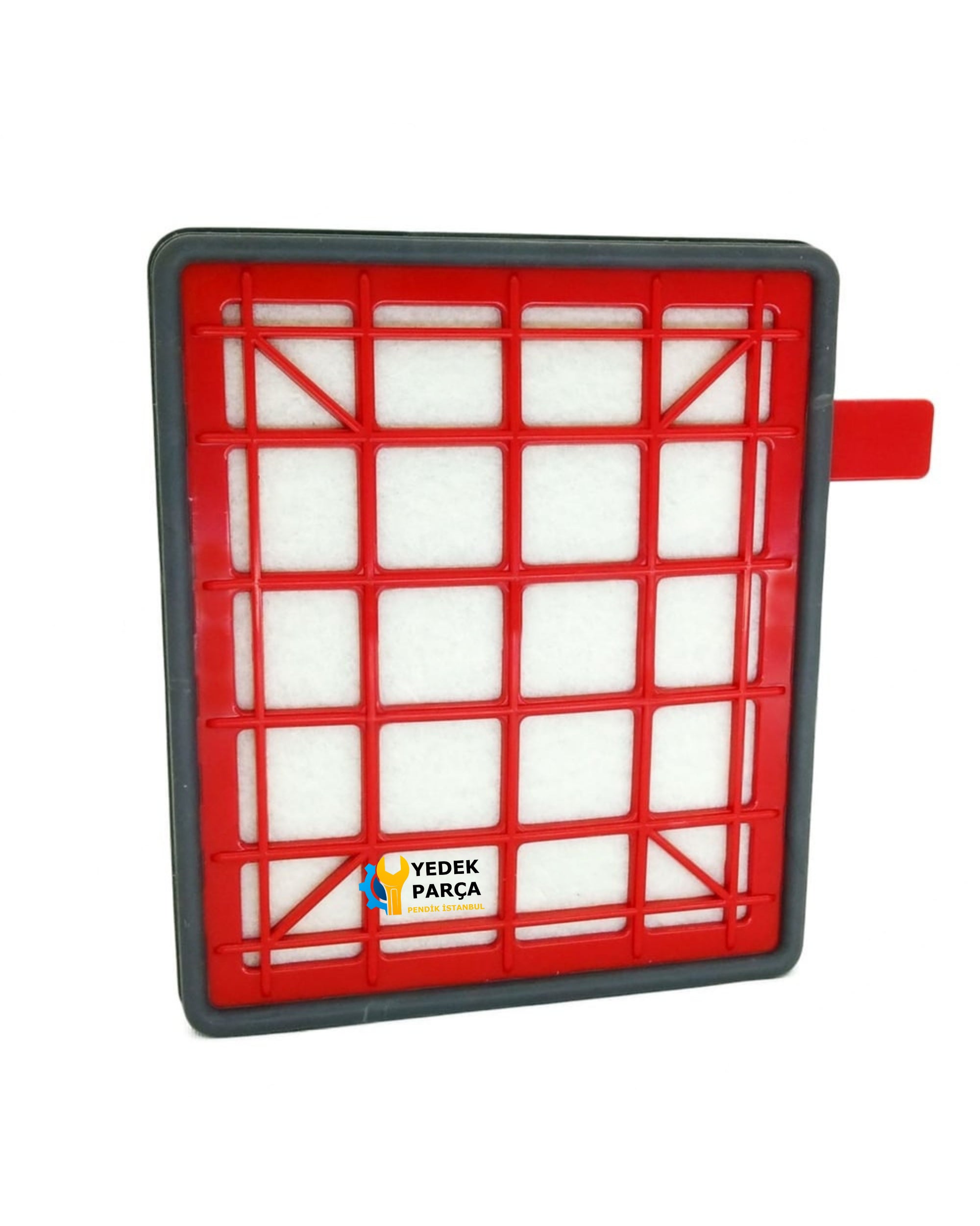 Fakir Uyumlu Veyron Basic Süpürge Teleskopik Borusu Hepa Filtresi