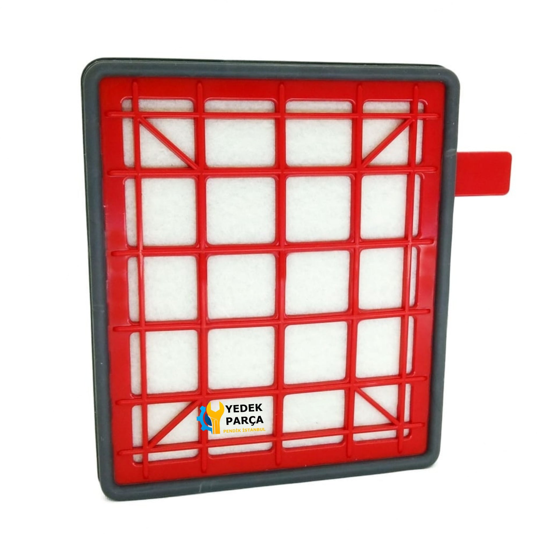 Fakir Uyumlu Veyron Turbo XL Süpürge Teleskopik Borusu Hepa Filtresi