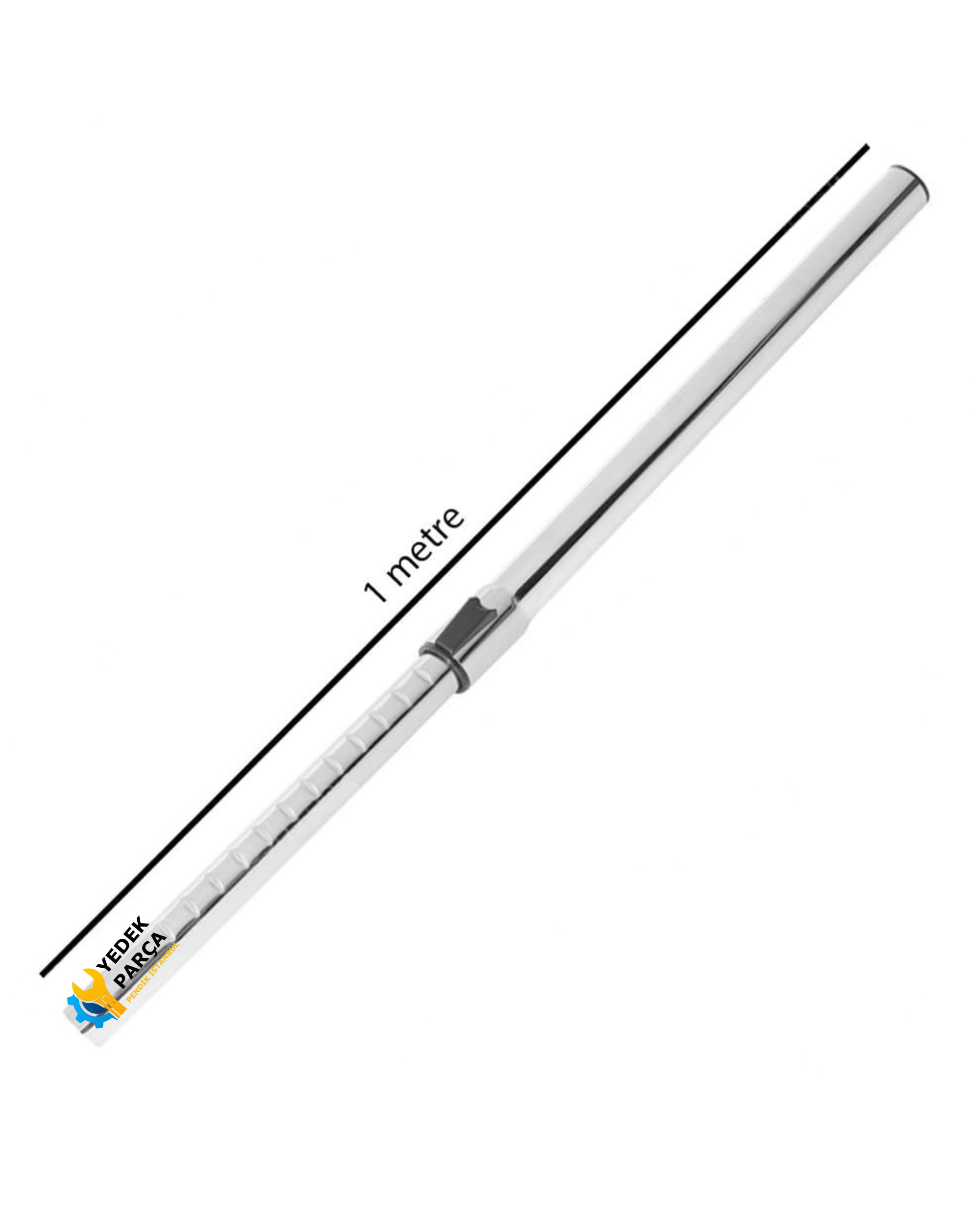 Arnica Uyumlu Tesla Premium ET14320 Süpürge Borusu ve Hepa Filtresi Seti