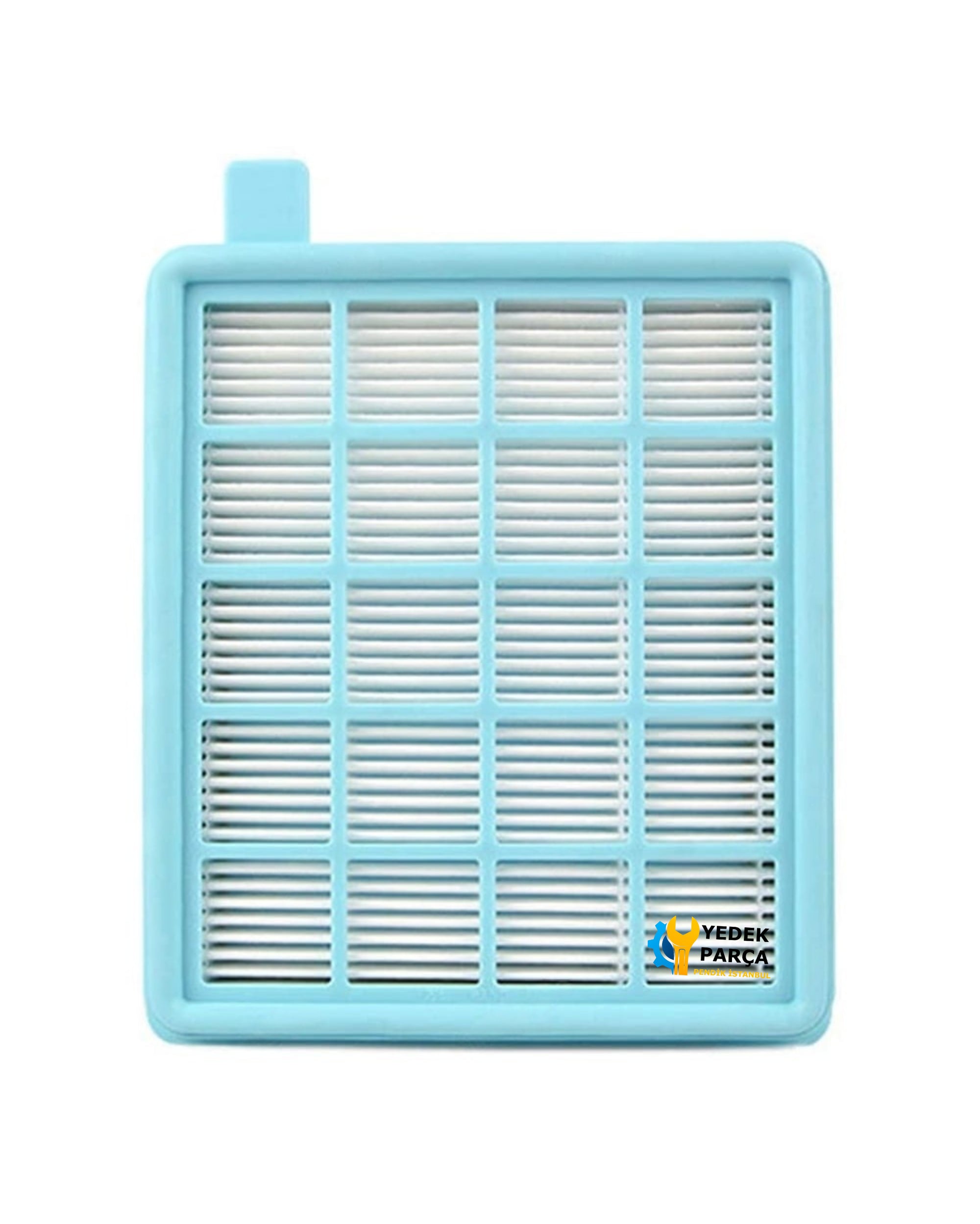 Philips Uyumlu FC 8478 PowerPro Compact Teleskopik Borusu Hepa Filtresi