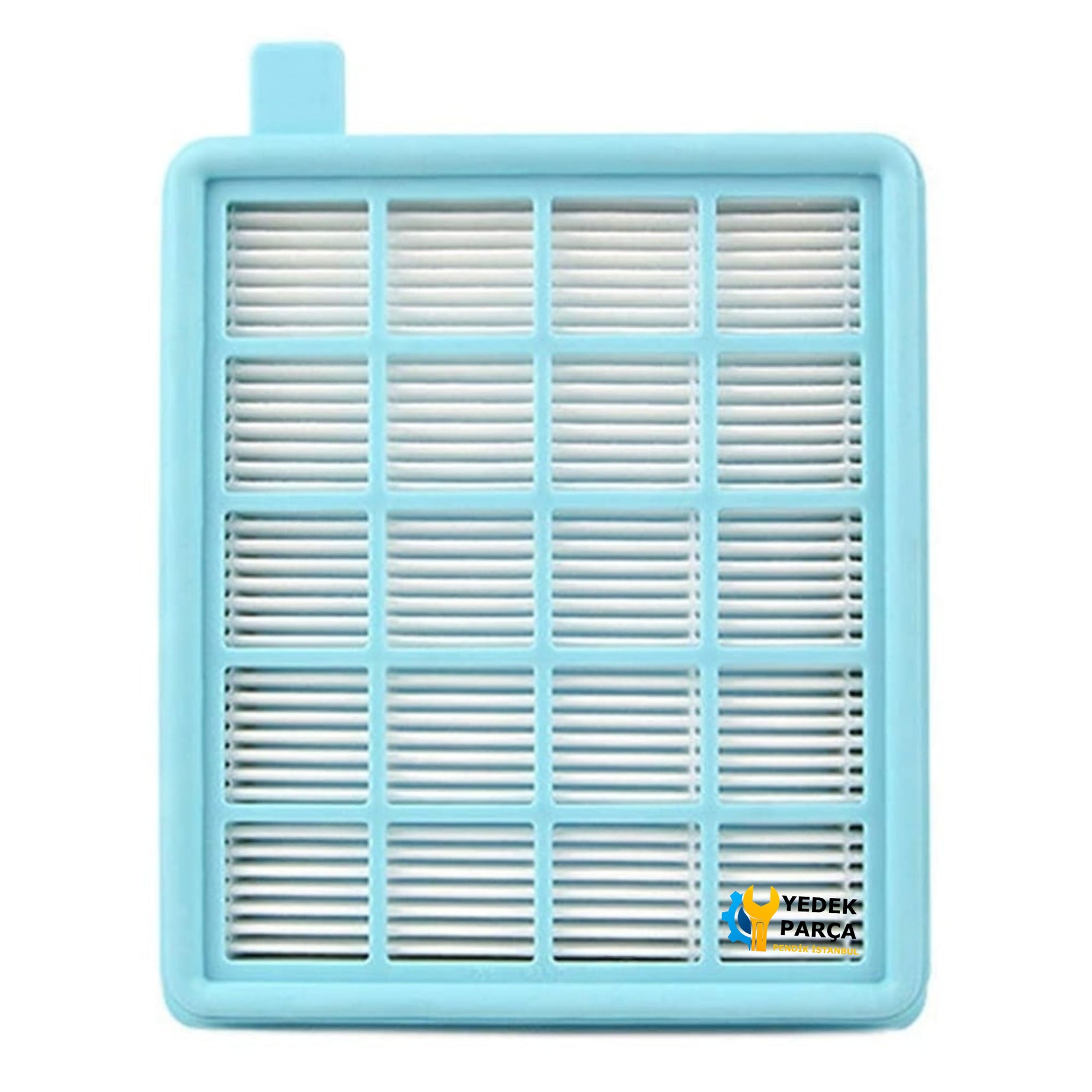 Philips Uyumlu FC 9323 PowerPro Compact Teleskopik Borusu Hepa Filtresi