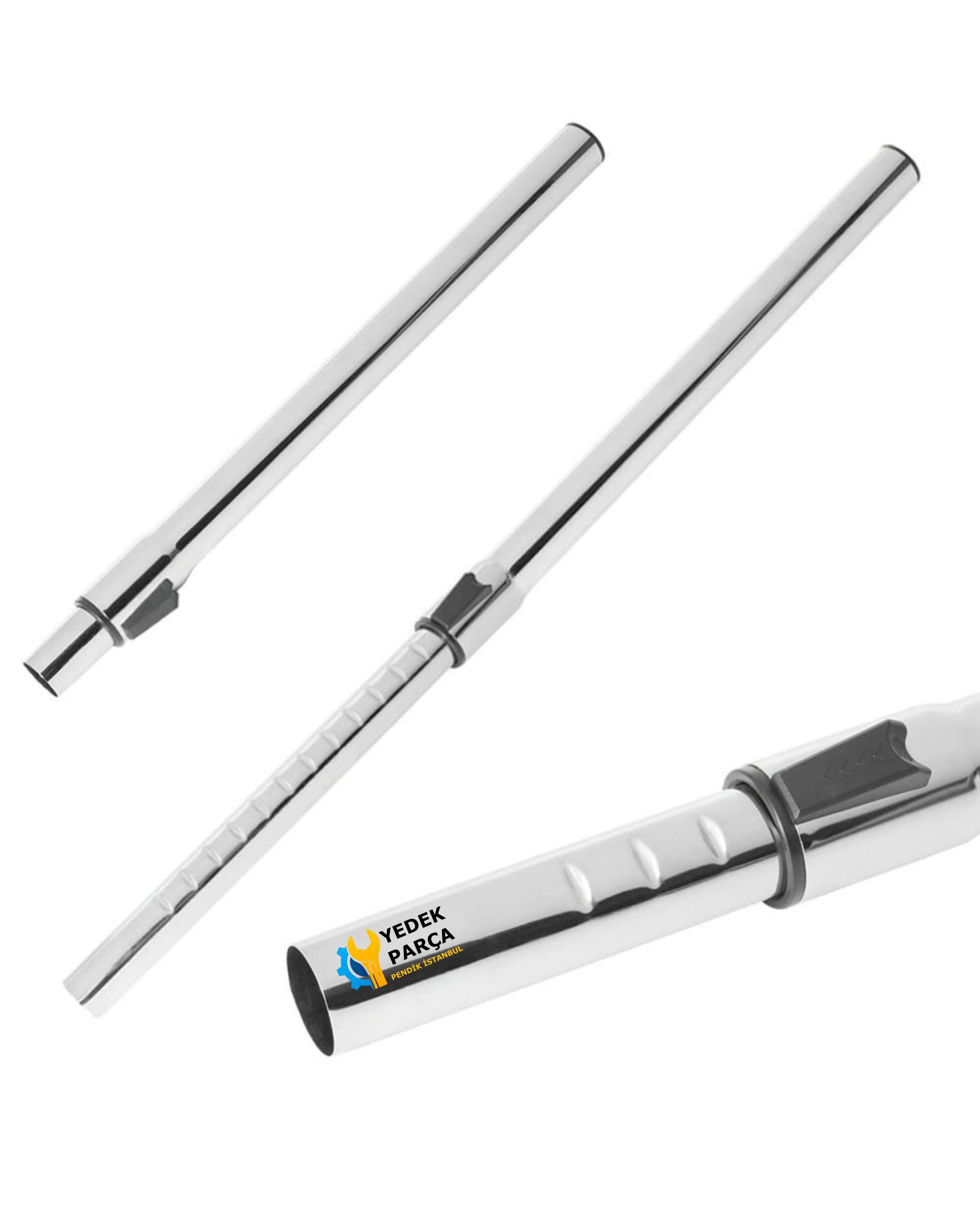 Philips Uyumlu FC 9532 PowerPro Active Teleskopik Borusu Hepa Filtresi