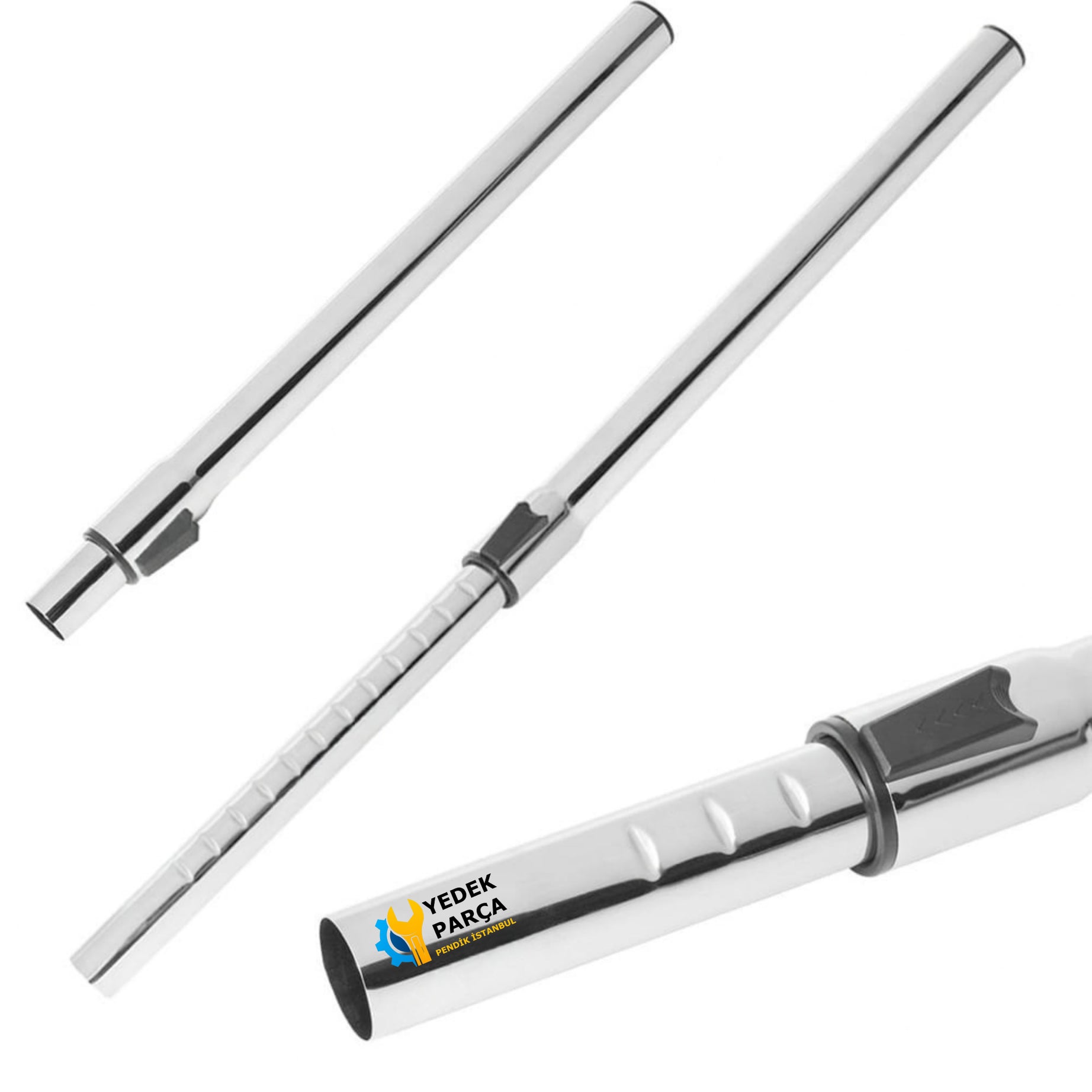 Philips Uyumlu FC 8632 PowerPro Active Teleskopik Borusu Hepa Filtresi