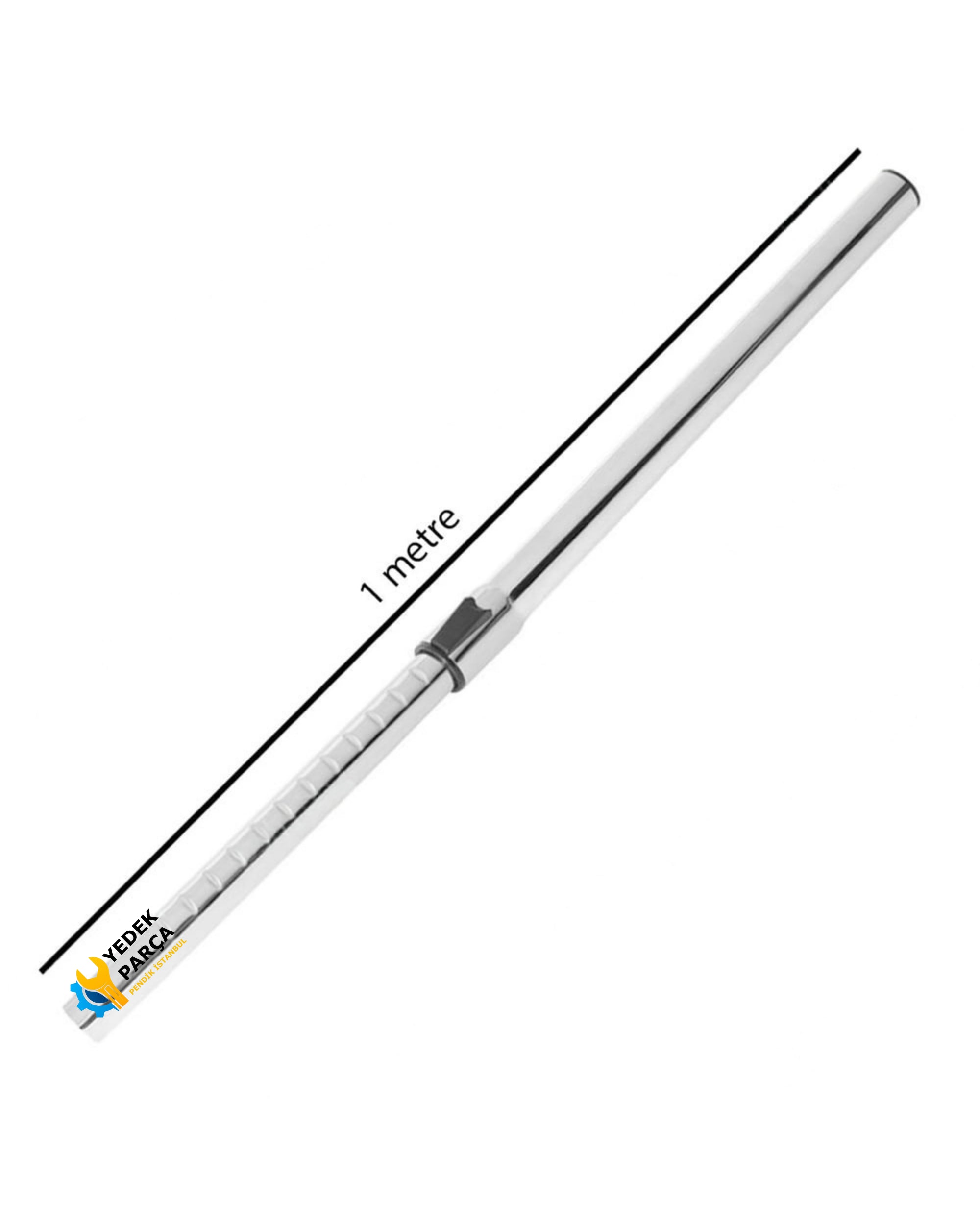 Fakir Uyumlu Veyron Süpürge Teleskopik Borusu Hepa Filtresi