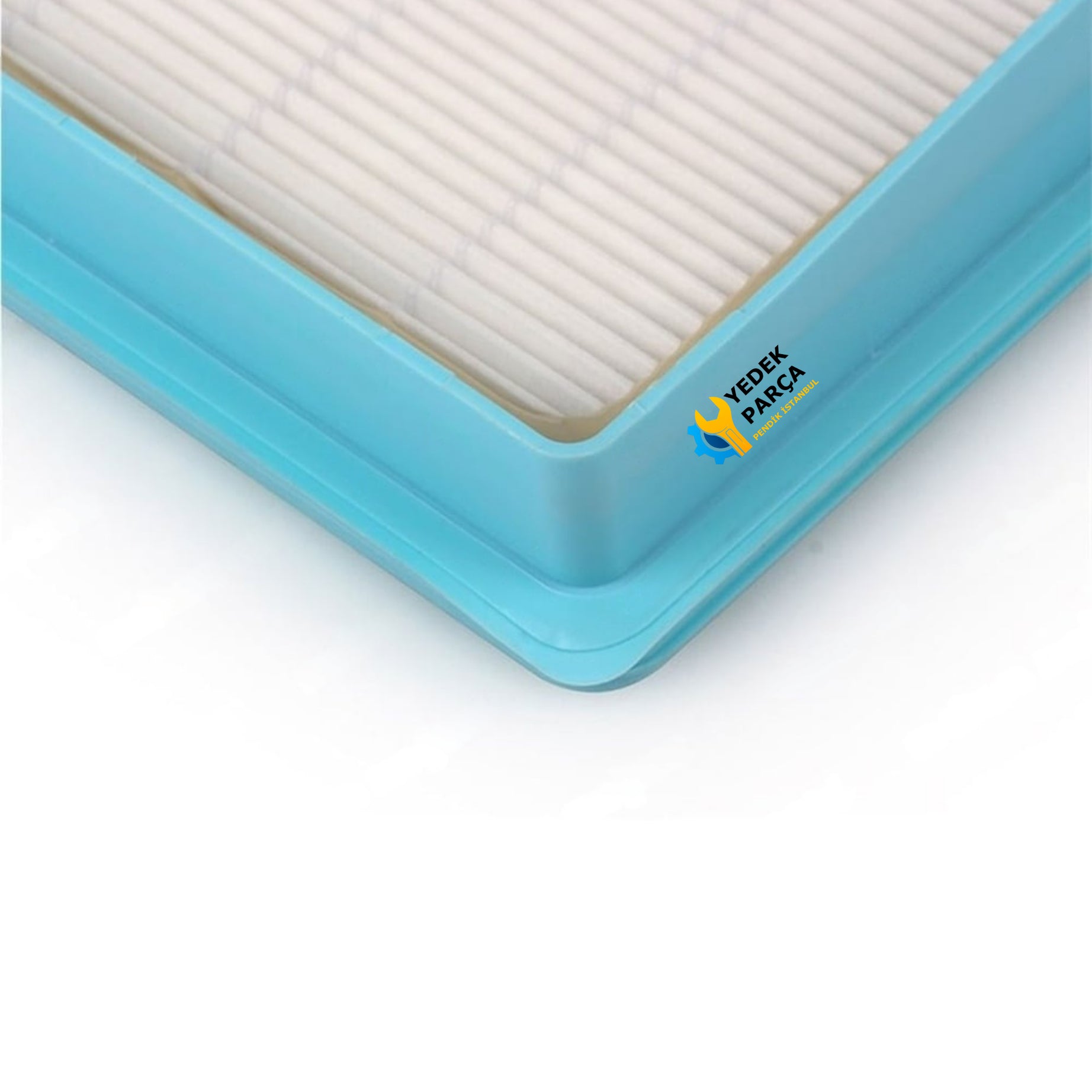 Philips Uyumlu FC 8477 PowerPro Compact Eco Borusu Hepa Filtresi