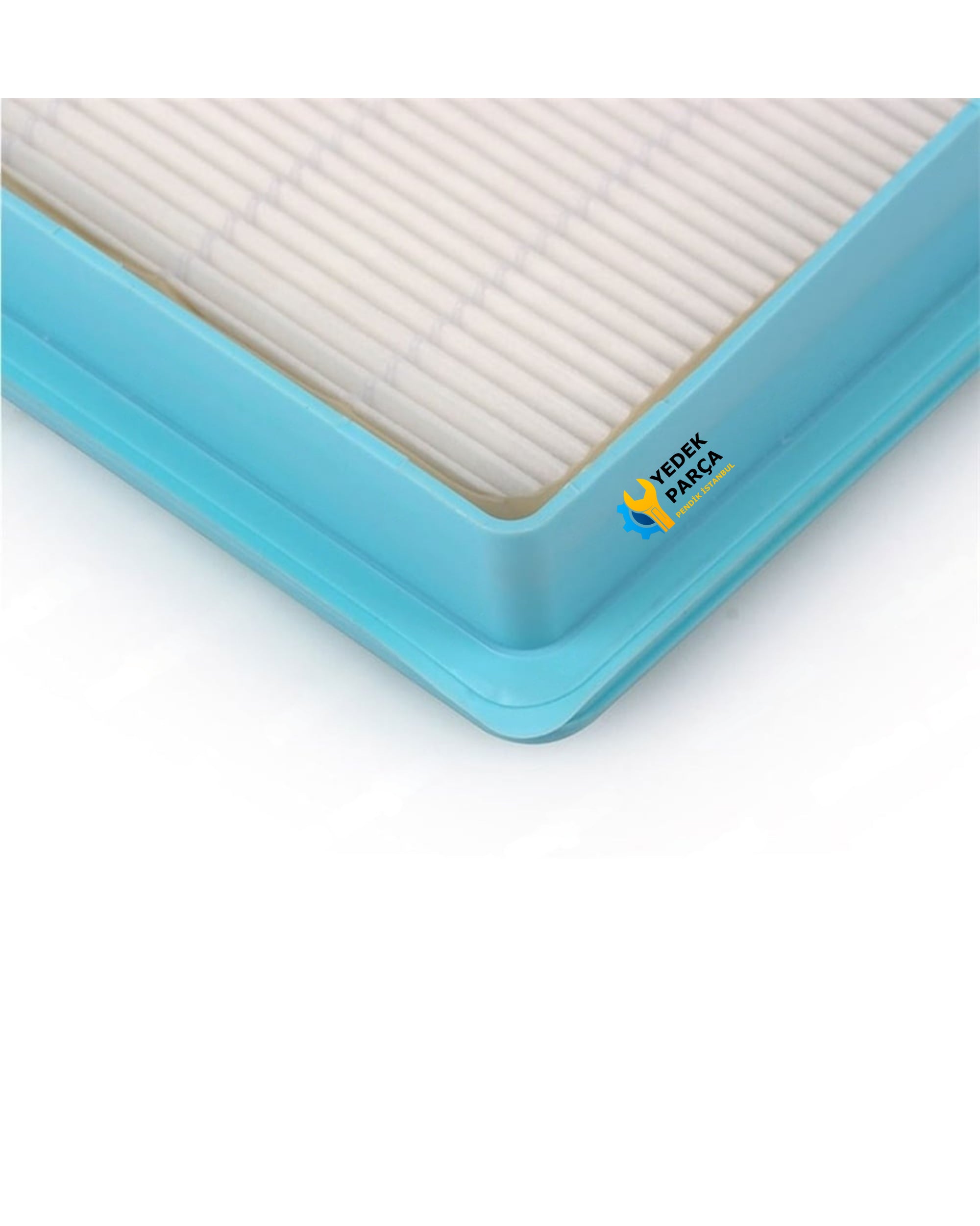 Philips Uyumlu FC 8477 PowerPro Compact Eco Borusu Hepa Filtresi