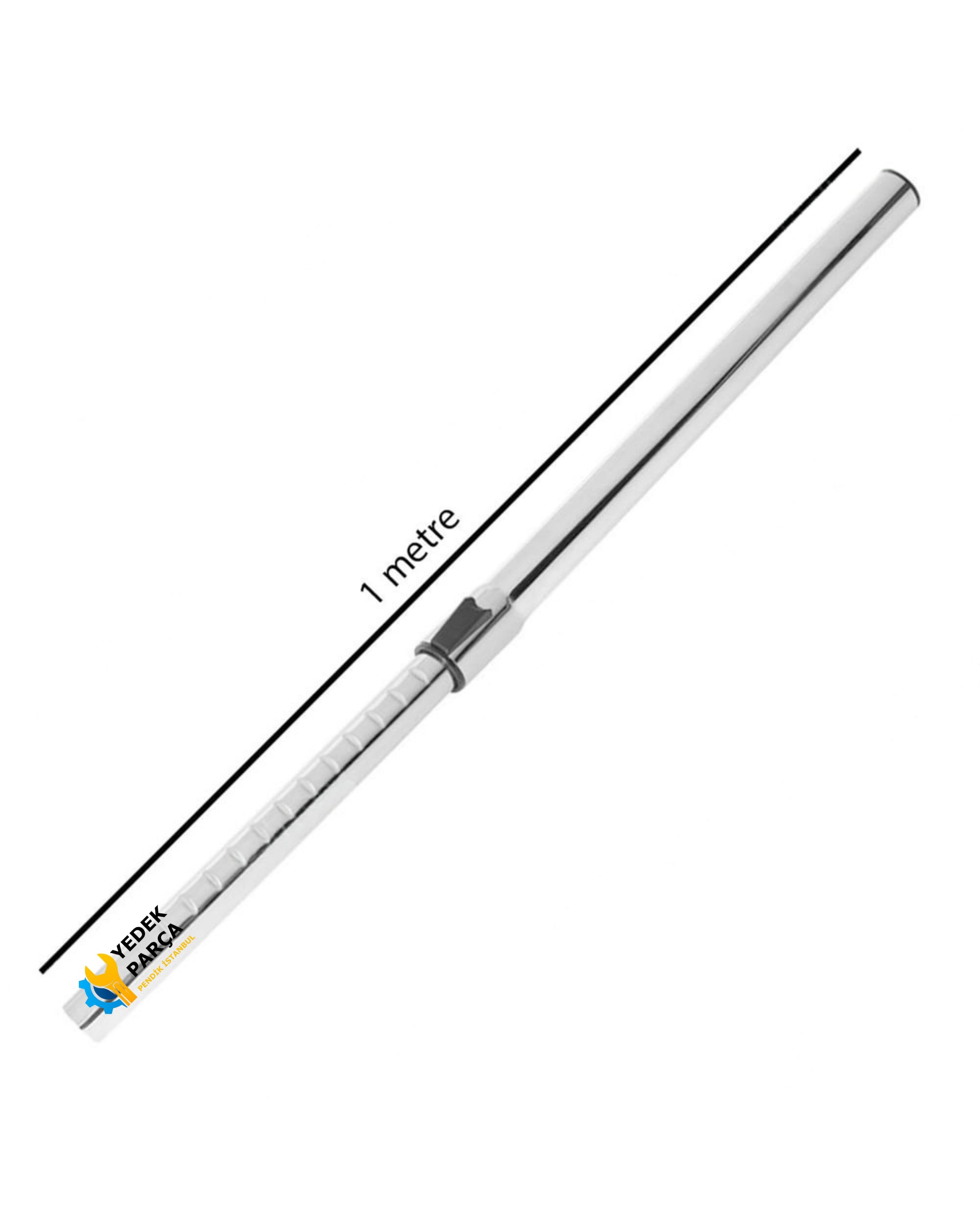 Philips Uyumlu FC 8478 PowerPro Compact Teleskopik Borusu Hepa Filtresi