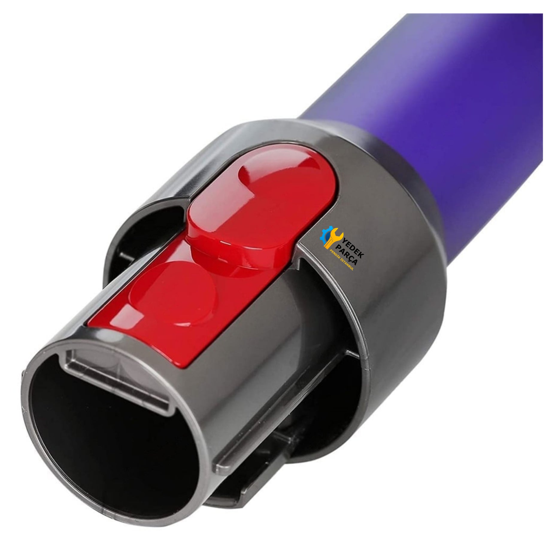 Dyson Uyumlu V8 Absolute Süpürge Borusu Mor