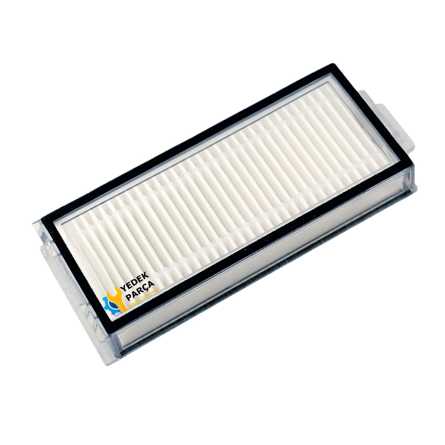 Roborock Uyumlu Q7, Q7 Max, Q7 Max+ Robot Süpürge 2li Hepa Filtresi