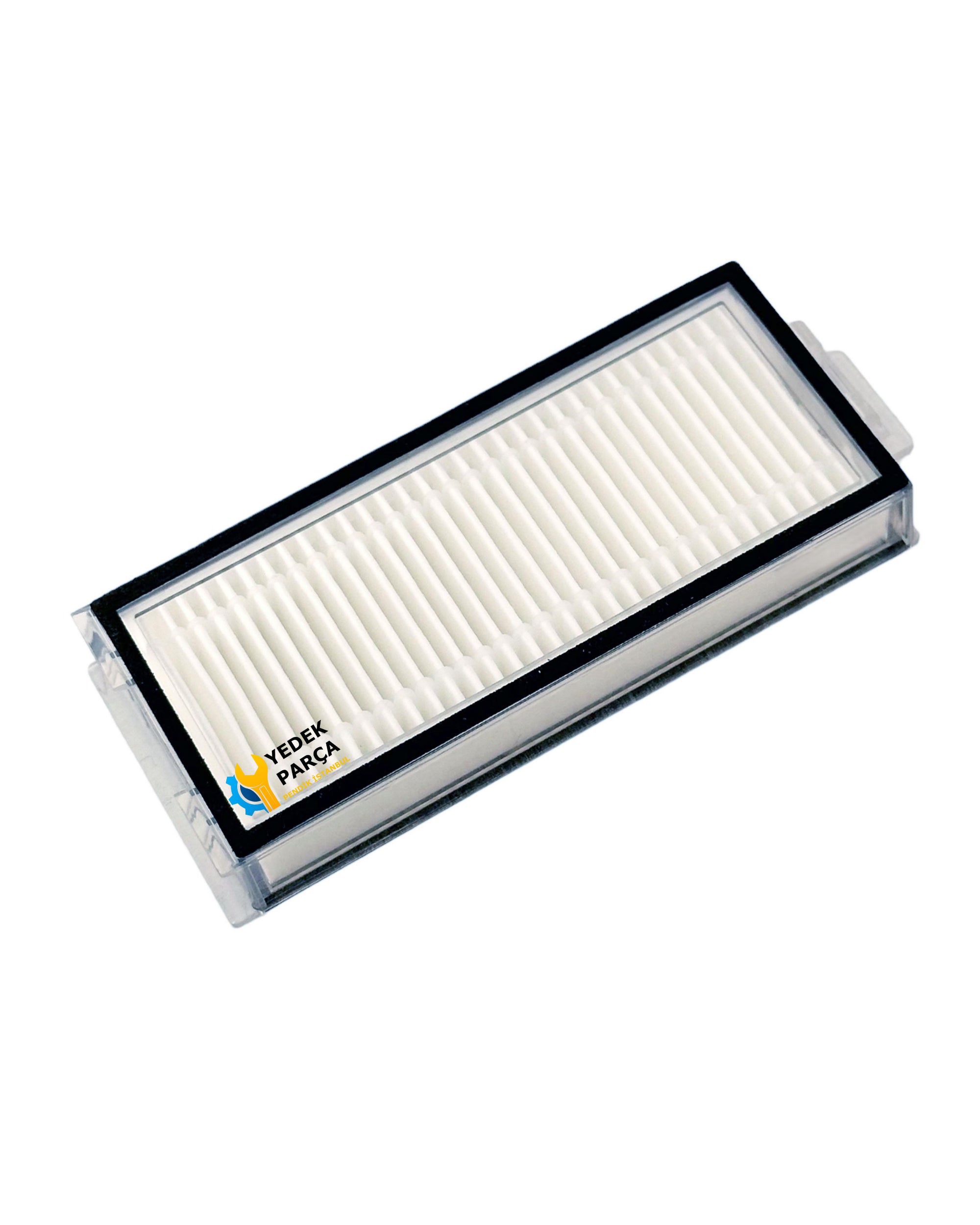 Roborock Uyumlu Q7, Q7 Max, Q7 Max+ Robot Süpürge 2li Hepa Filtresi