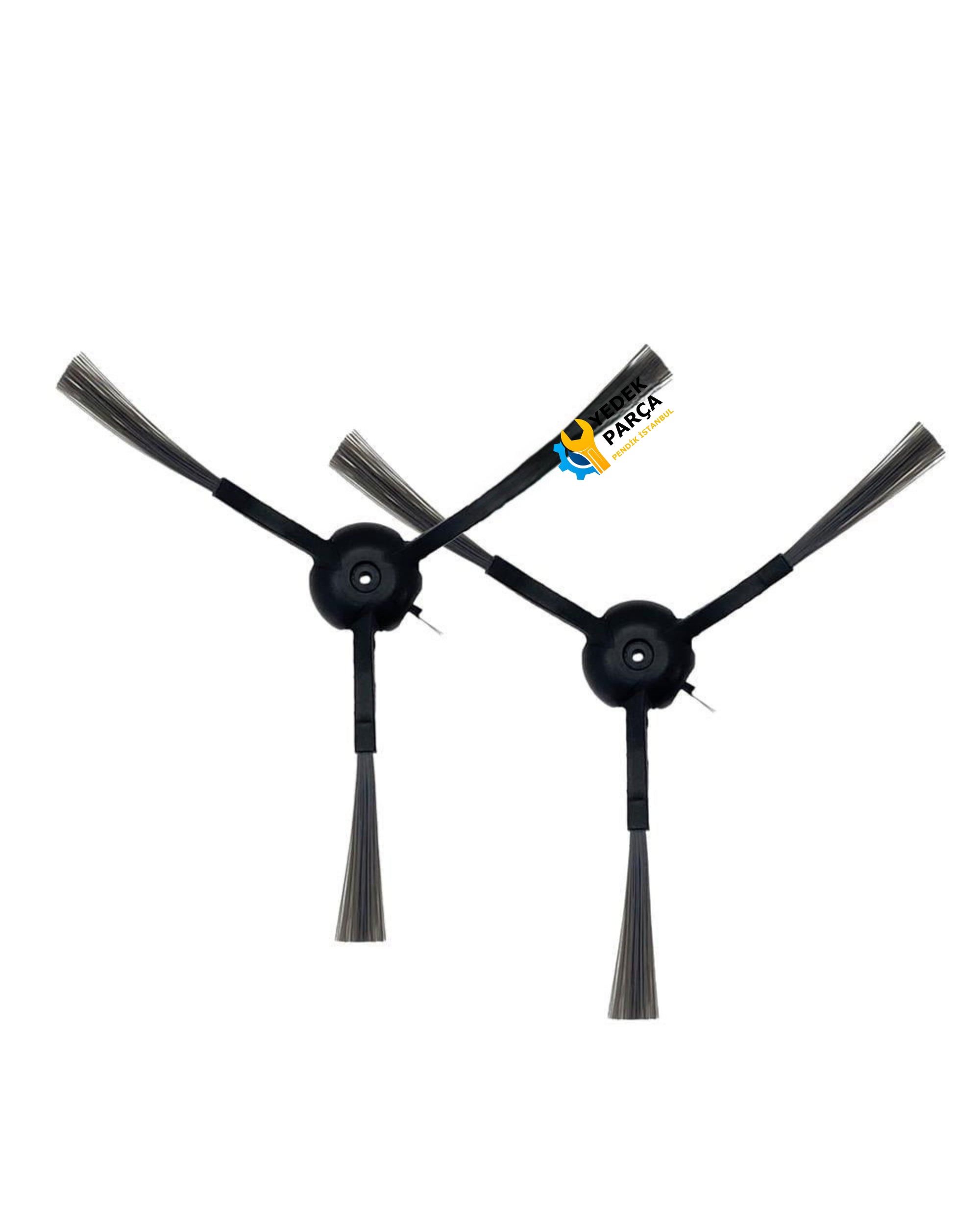 Roidmi ile Uyumlu Eve ve Eve Plus Süpürge 10LU Yedek Parça Set