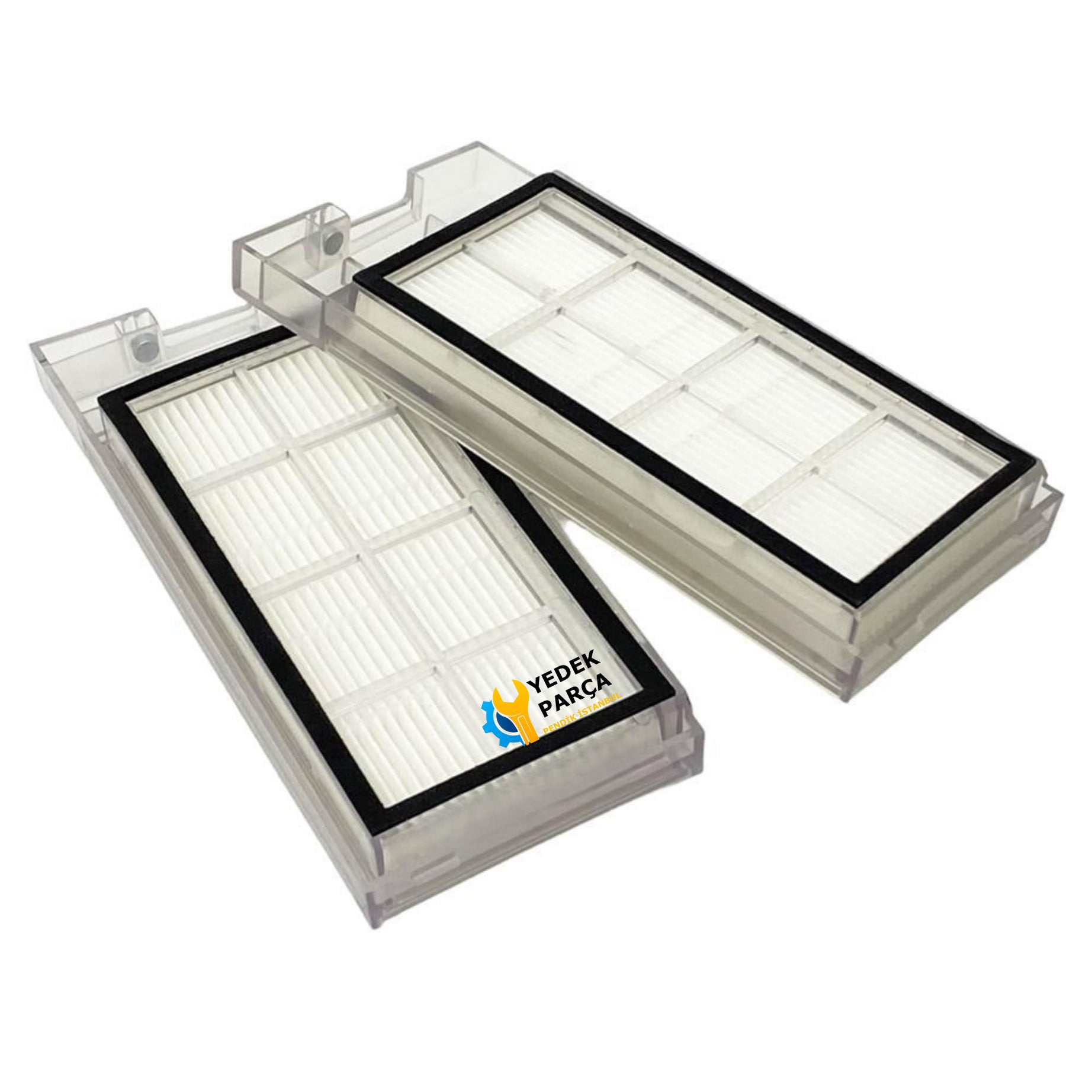 Roidmi ile Uyumlu Eve ve Eve Plus Süpürge 10LU Yedek Parça Set