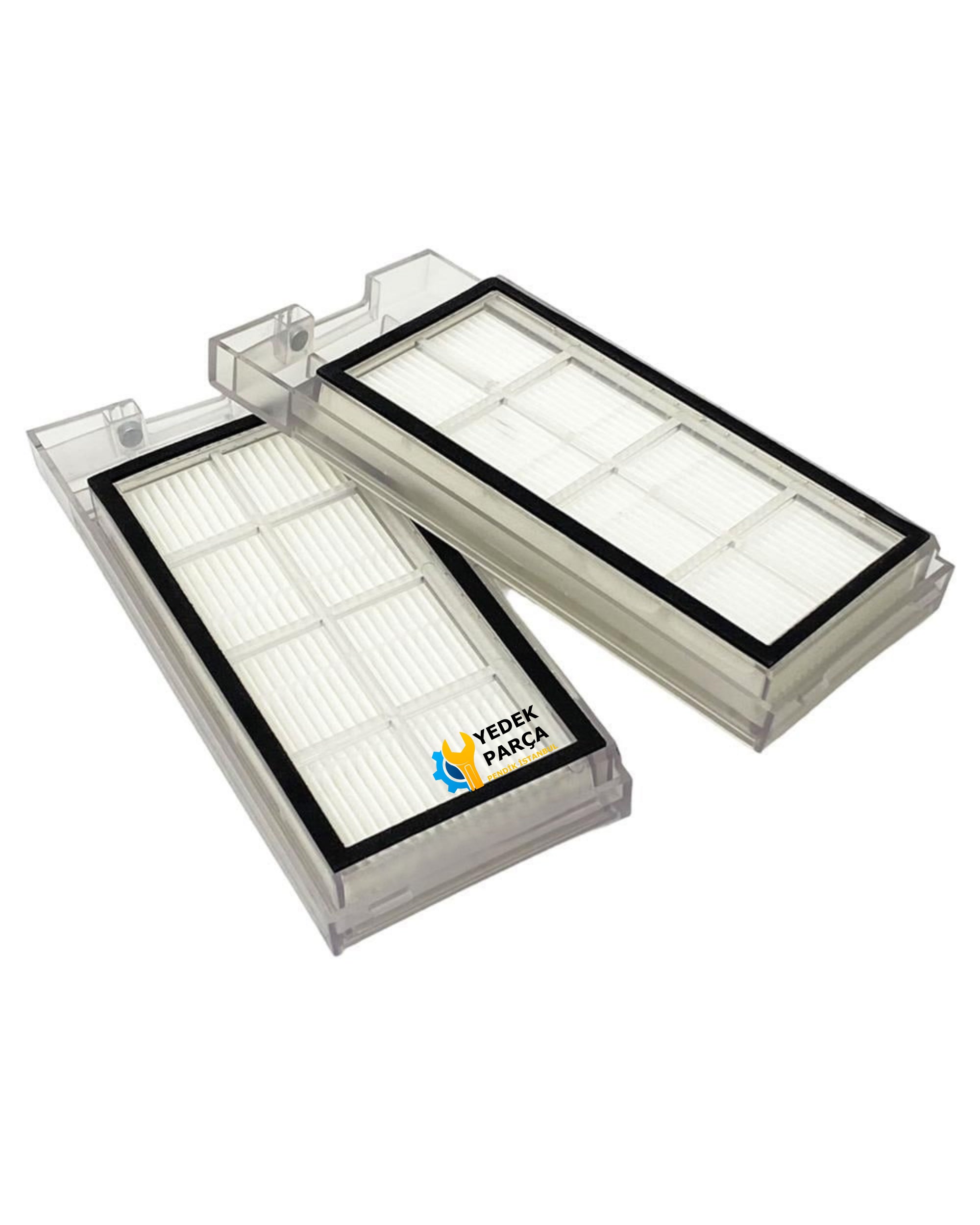 Roidmi ile Uyumlu Eve ve Eve Plus Süpürge 10LU Yedek Parça Set