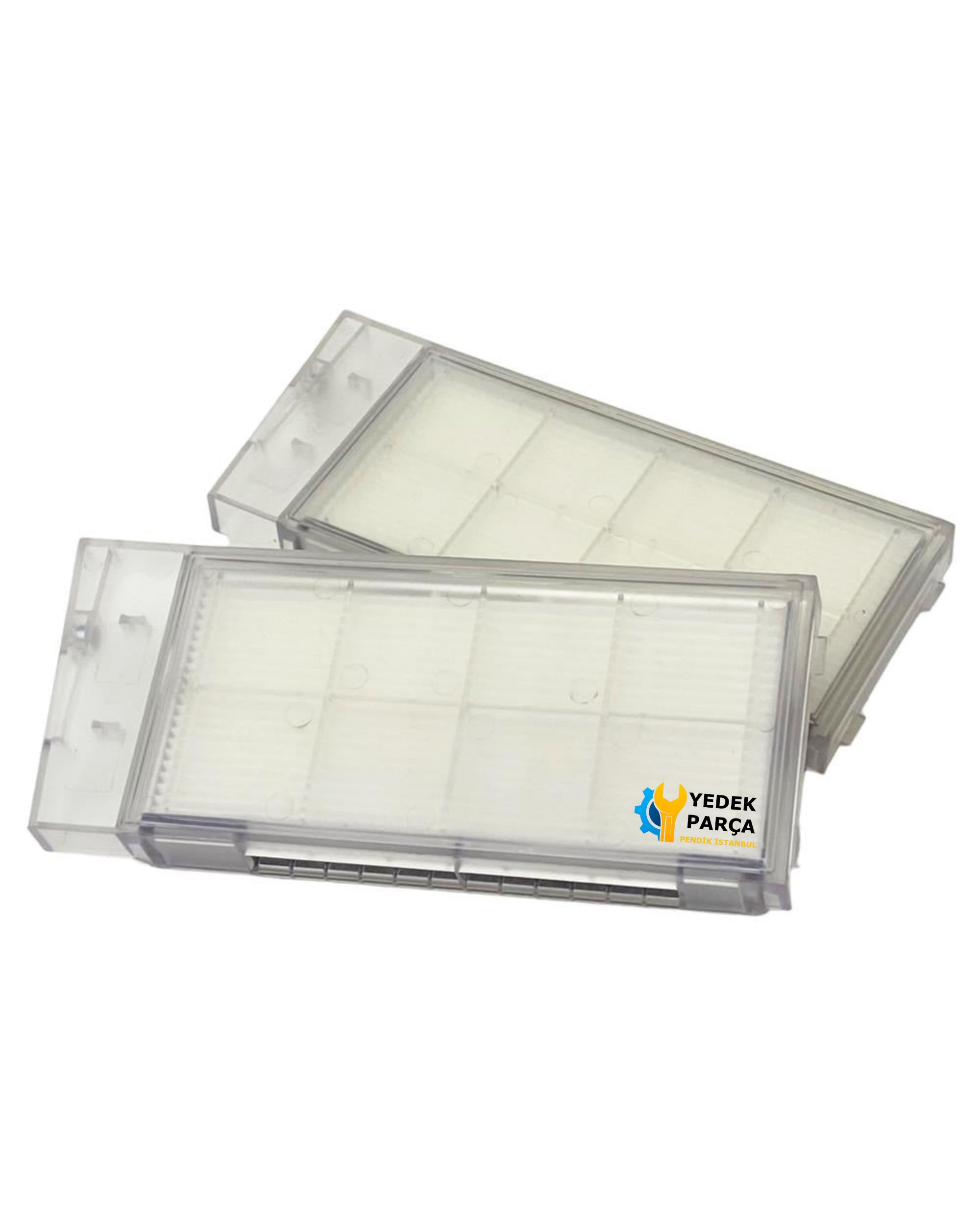 Roidmi ile Uyumlu Eve ve Eve Plus Süpürge 10LU Yedek Parça Set