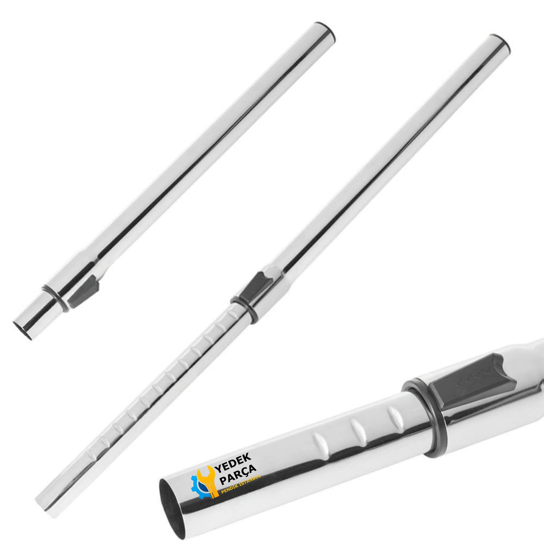 Arnica Uyumlu Bora 3000 Süpürge Teleskopik Borusu ve Hepa Filtresi