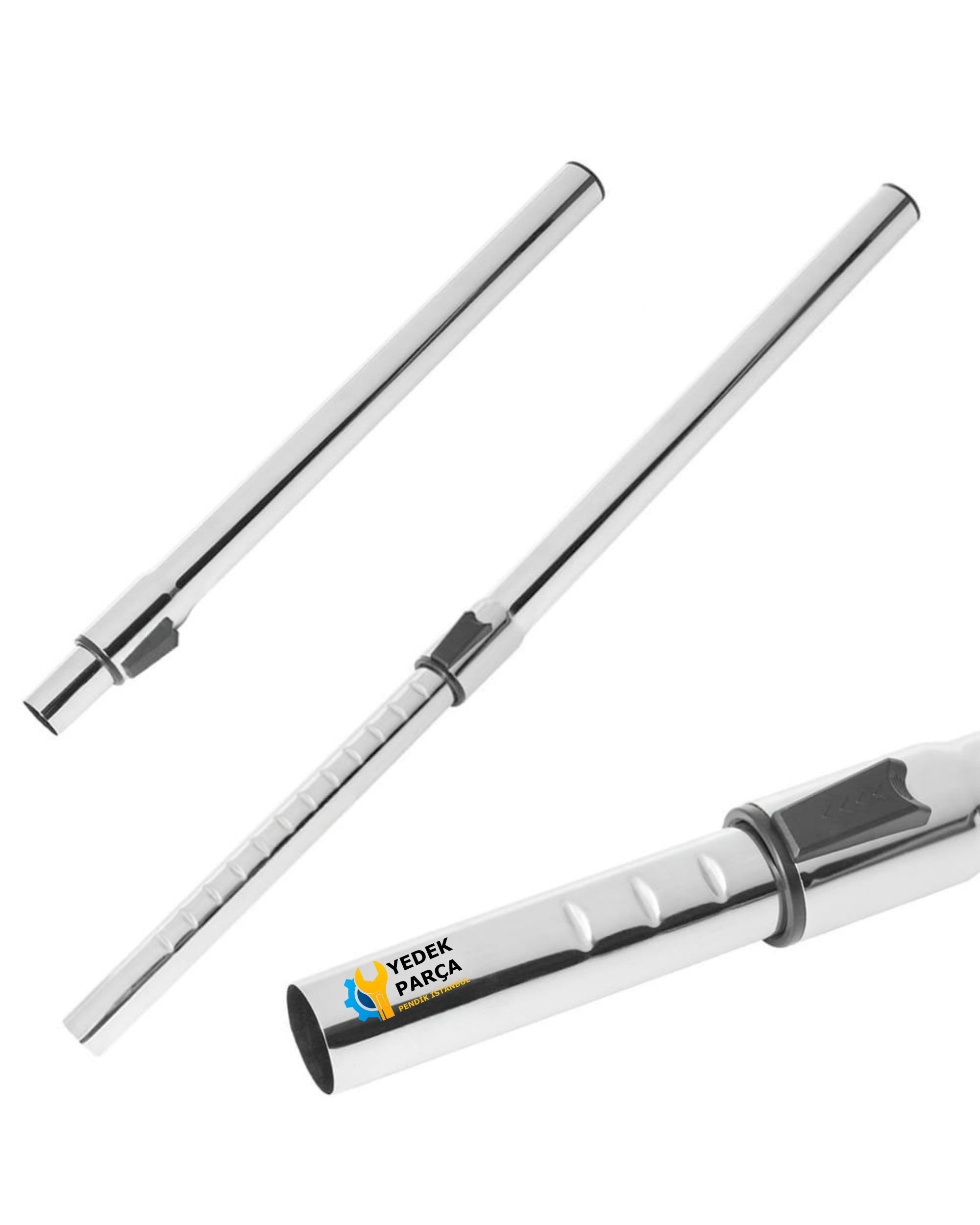 Arnica Uyumlu Bora 3000 Süpürge Teleskopik Borusu ve Hepa Filtresi