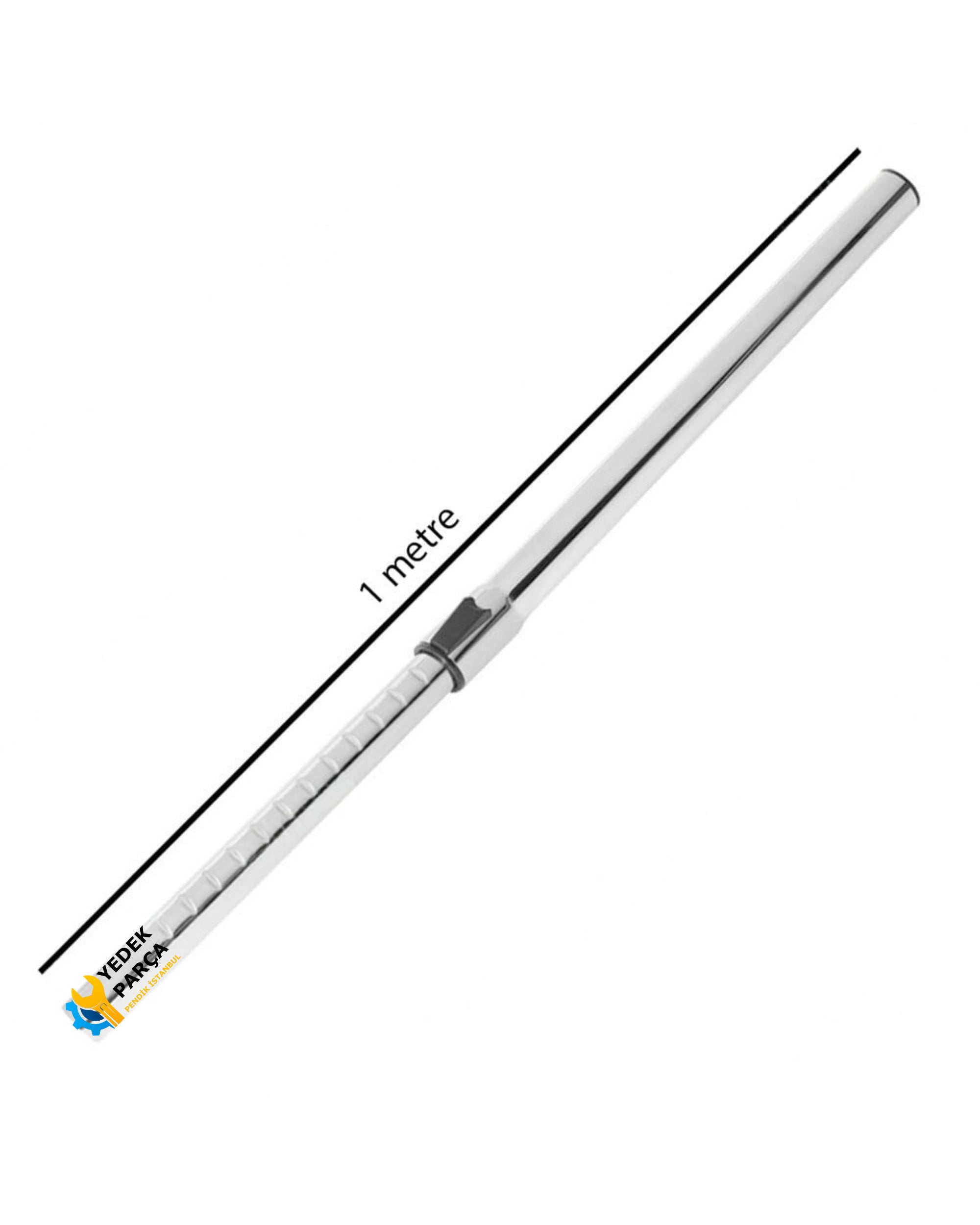 Arnica Uyumlu Bora 3000 Süpürge Teleskopik Borusu ve Hepa Filtresi