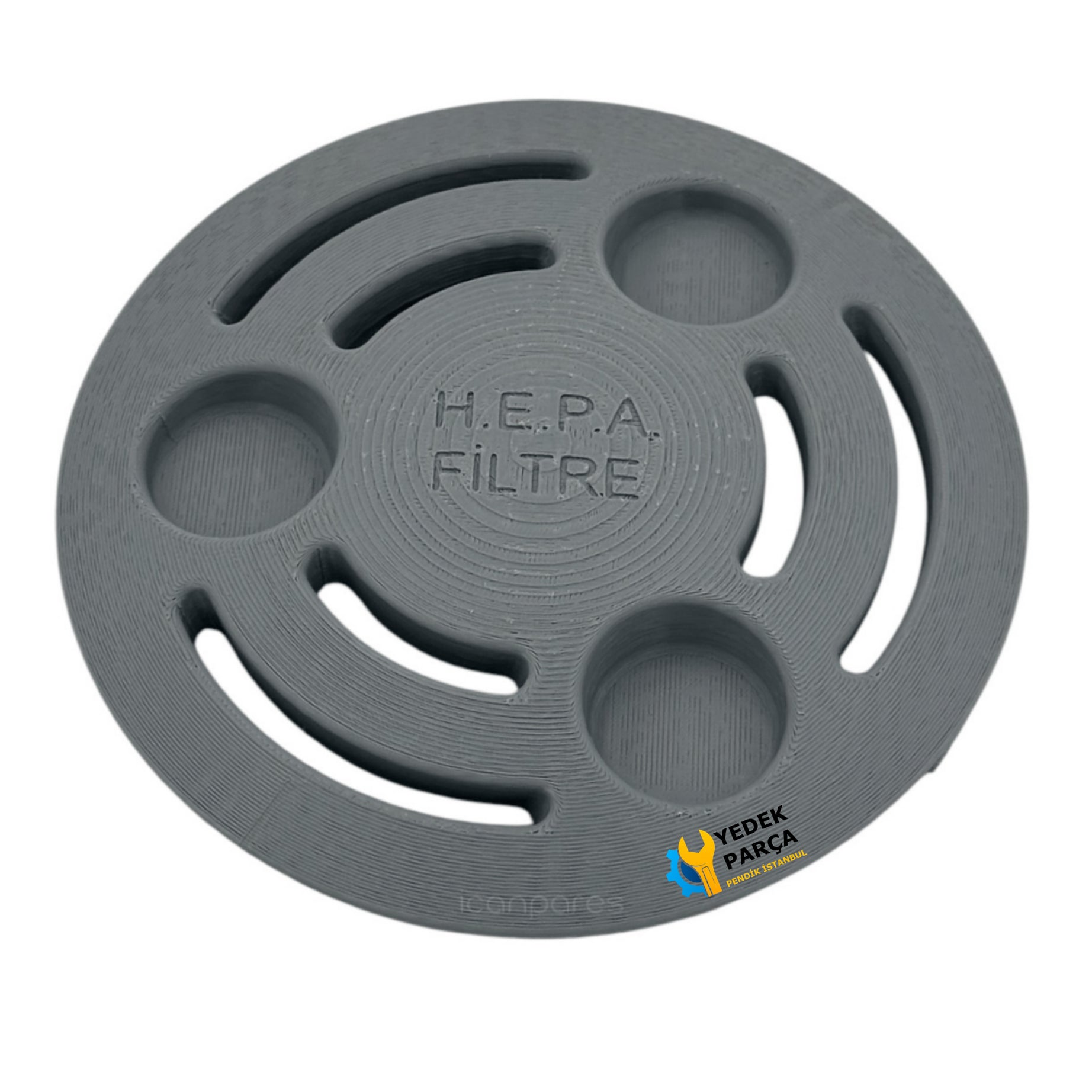 Arçelik Uyumlu S 7430 Süpürge Filtre Kapağı