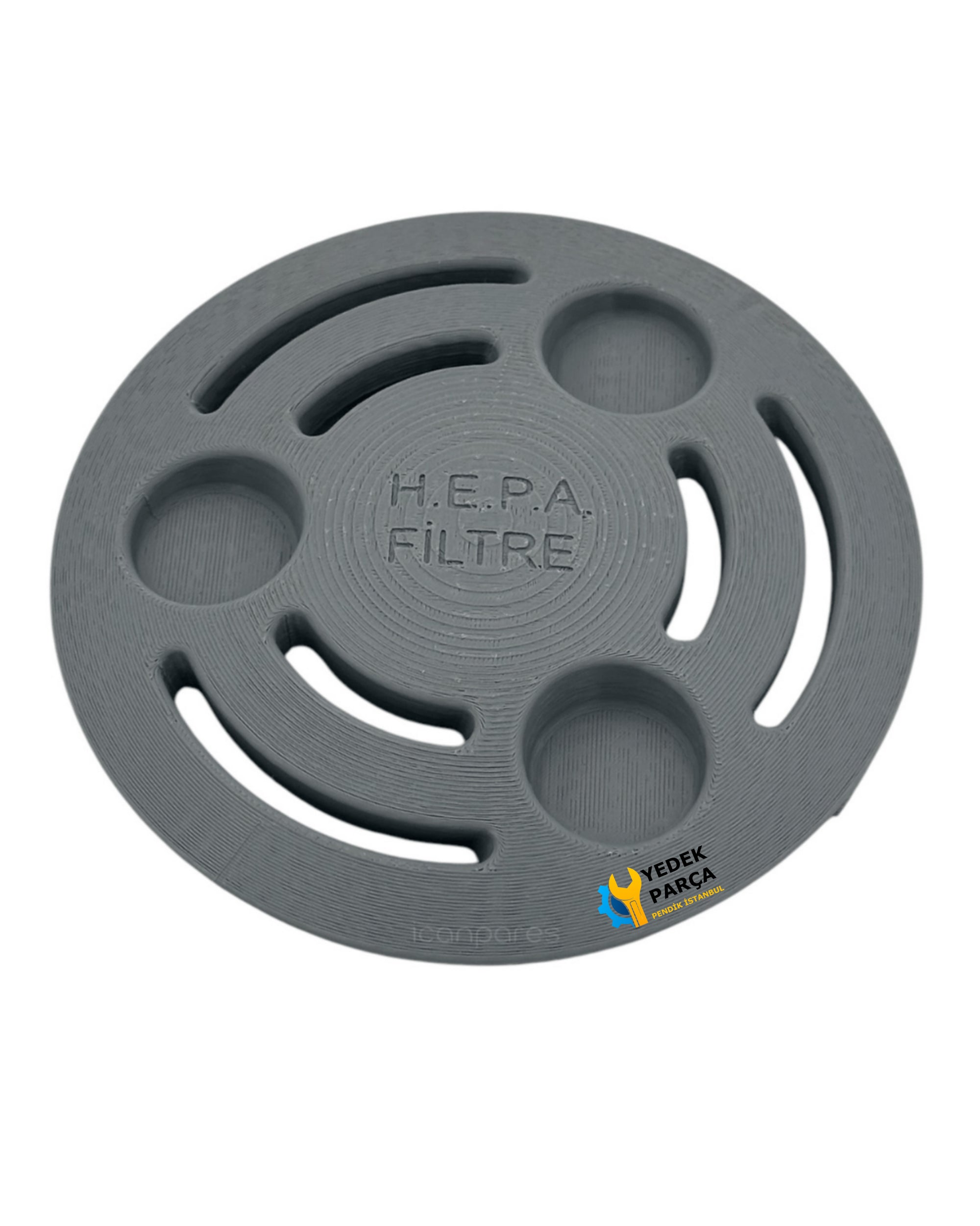 Arçelik Uyumlu S 7430 Süpürge Filtre Kapağı