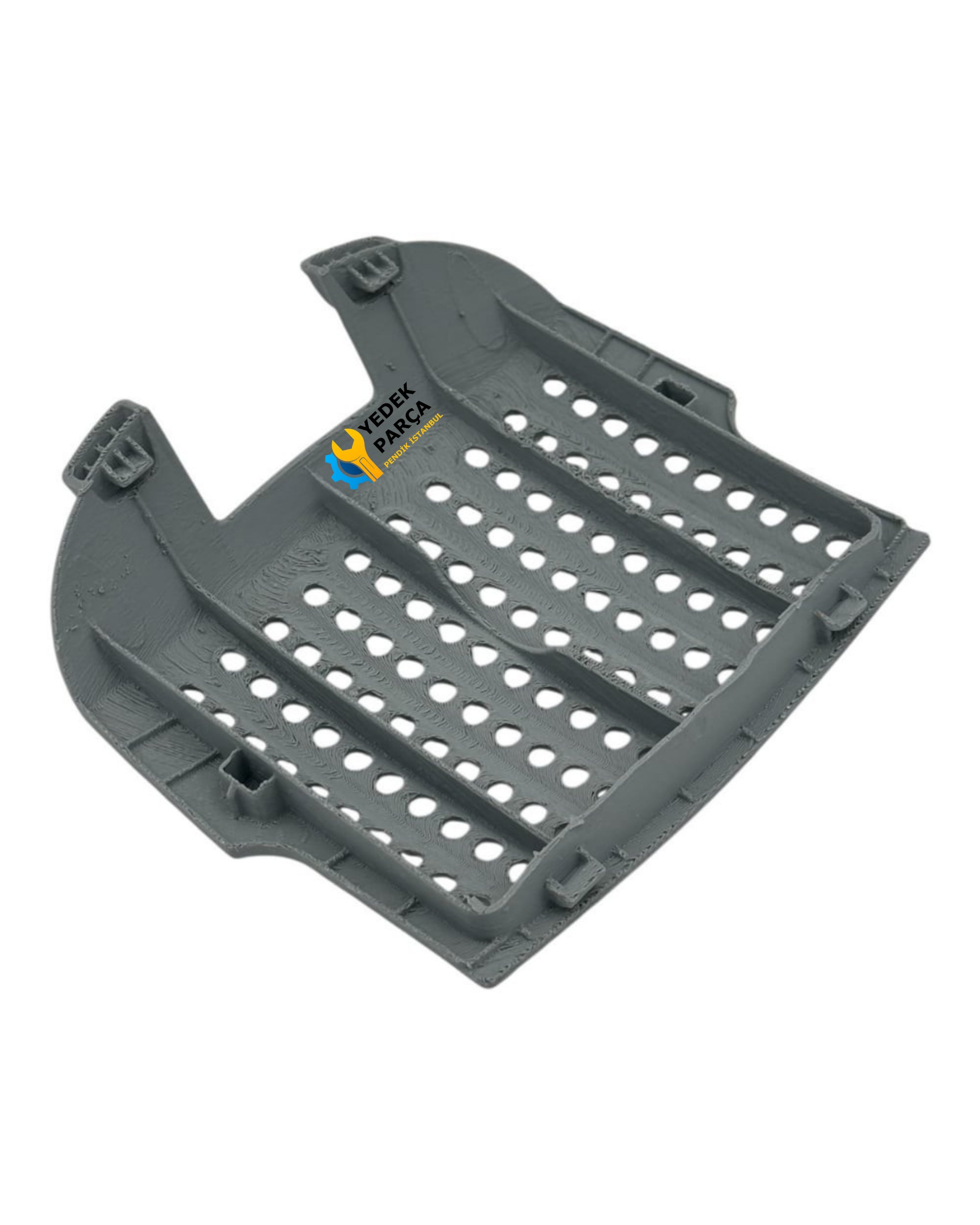 Arzum Uyumlu AR 461 Cleanart Silent Süpürge Çıkış Filtre Kapağı