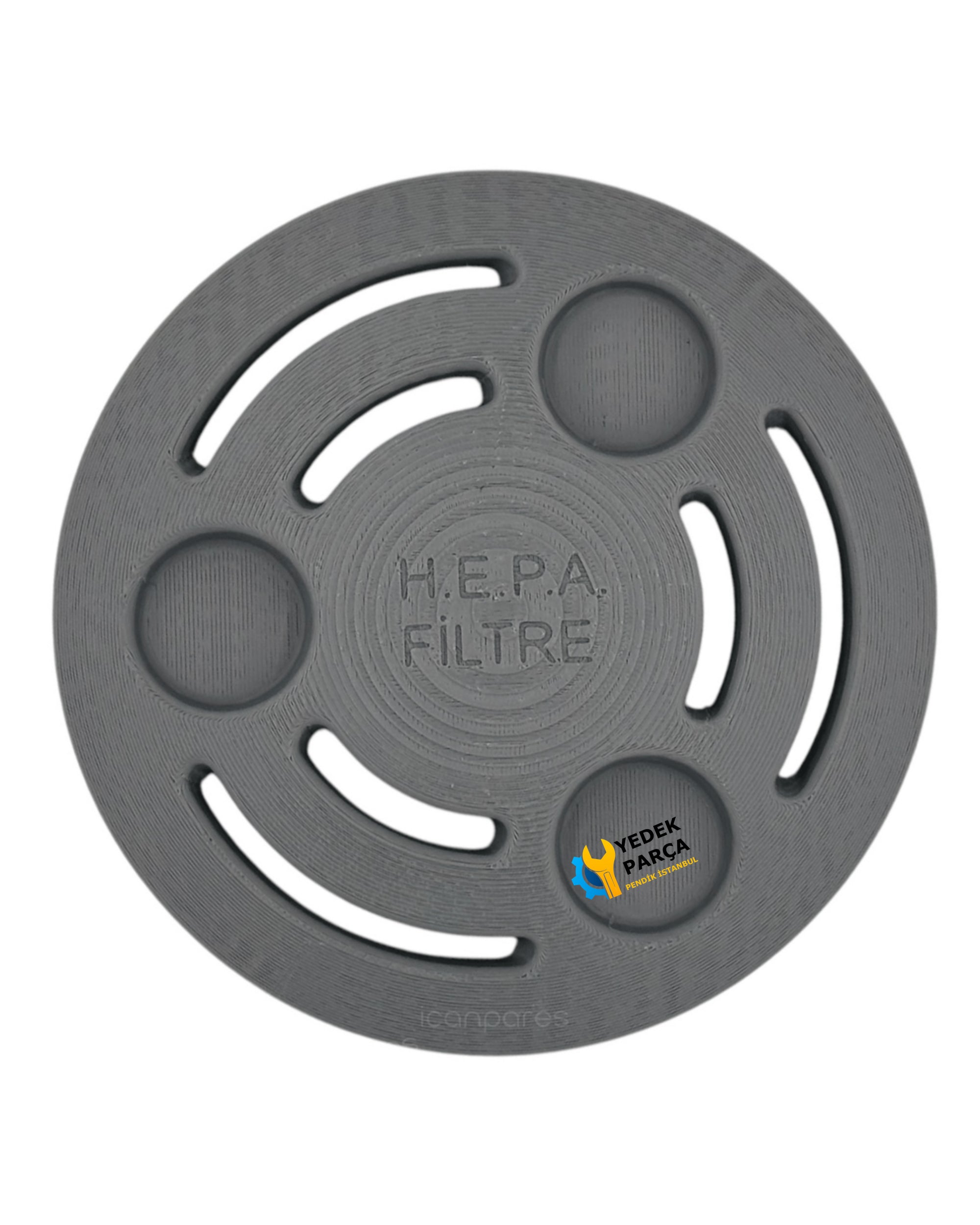 Arçelik Uyumlu S 7430 Süpürge Filtre Kapağı