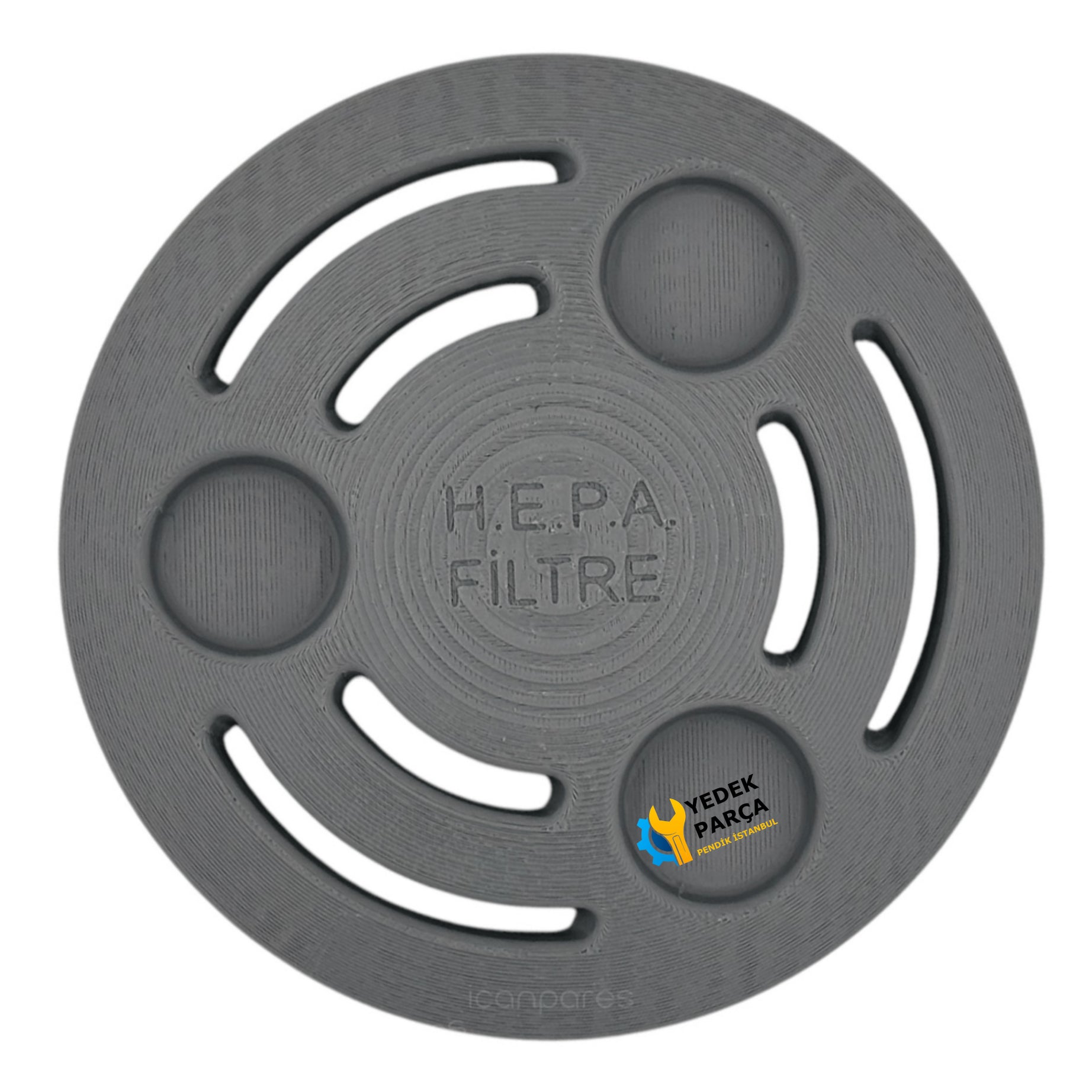 Beko Uyumlu BKS 5420 Süpürge Filtre Kapağı