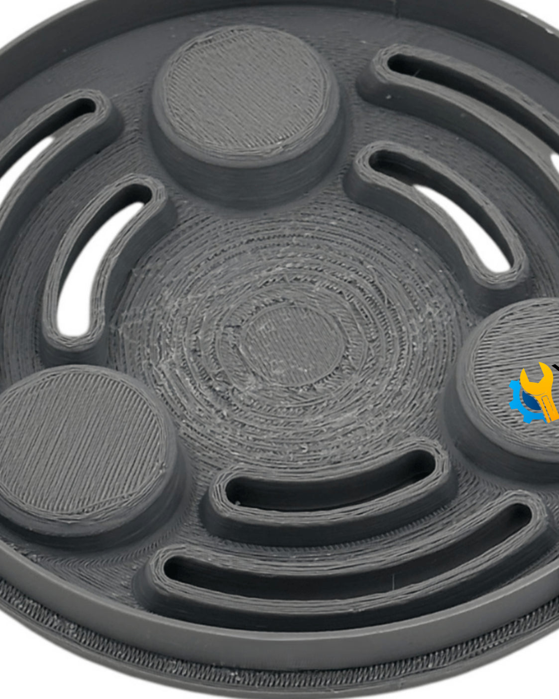 Arçelik Uyumlu S 7430 Süpürge Filtre Kapağı