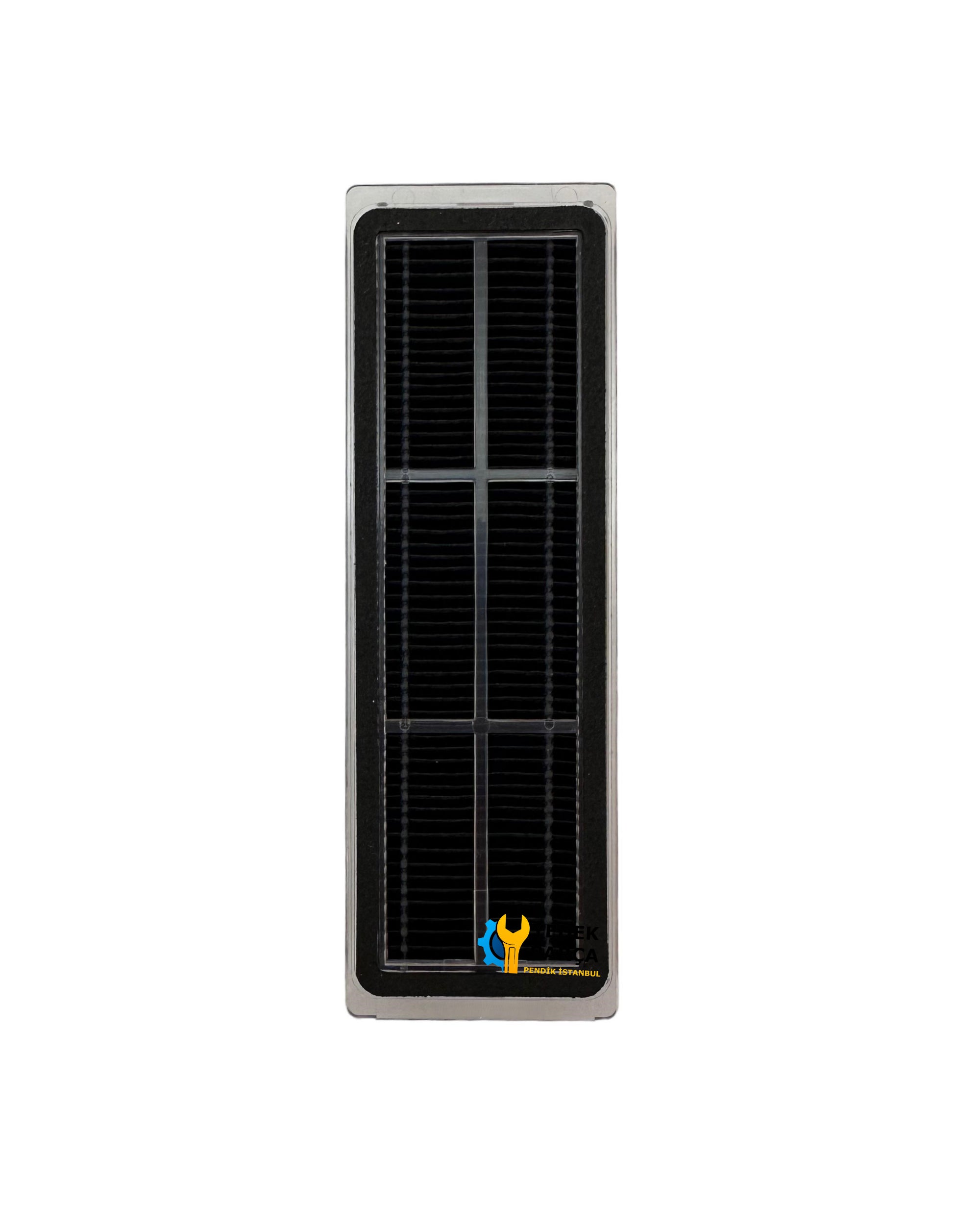 Xiaomi Uyumlu Mop 2 Pro, Mop 2 Ultra, Mop Pro 2+ 3D Robot Süpürge 2li Hepa Filtresi - Aktif Karbonlu