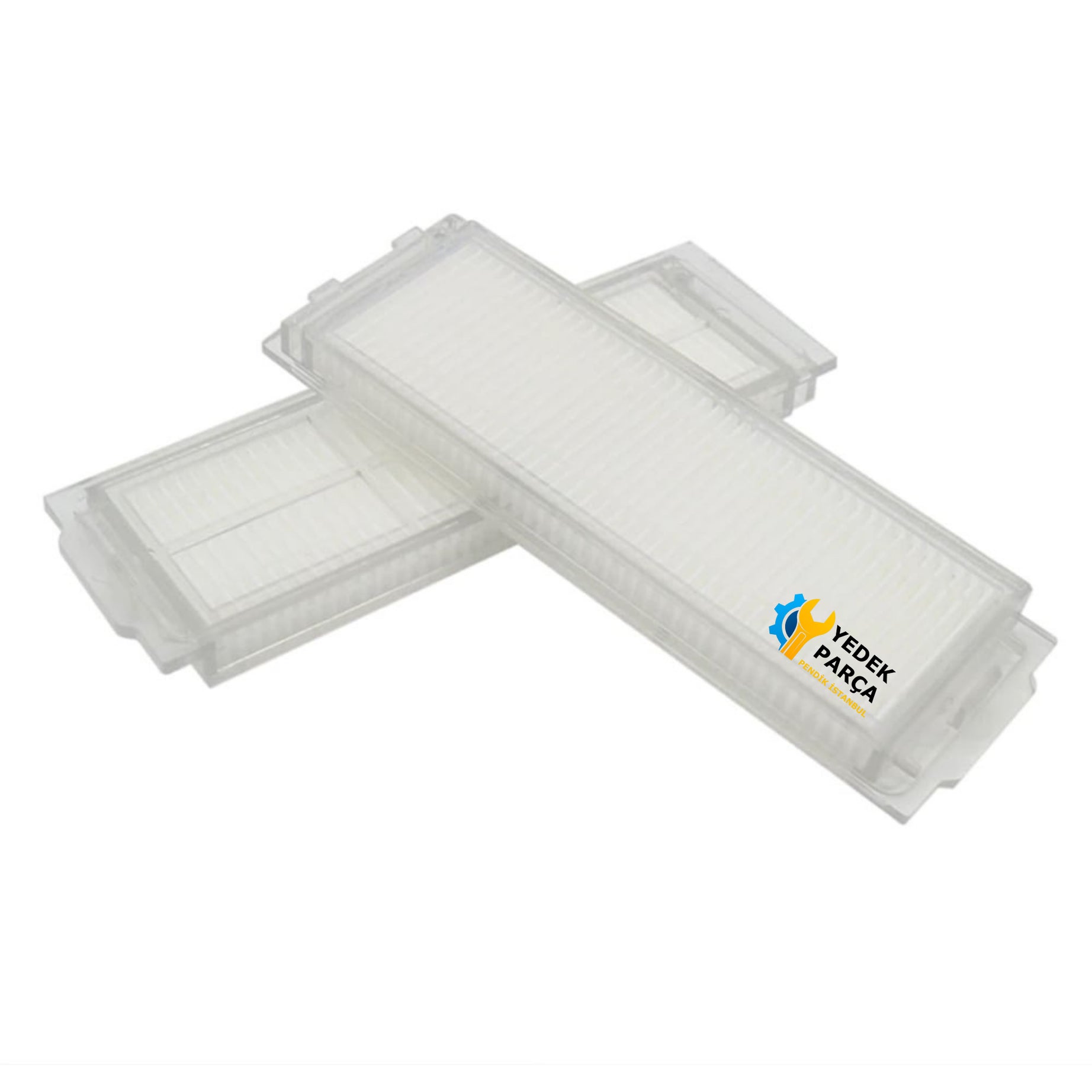 Viomi Uyumlu MijiaV2 STYJ02YM Akıllı Robotik Süpürge Hepa Filtre 5 Adet