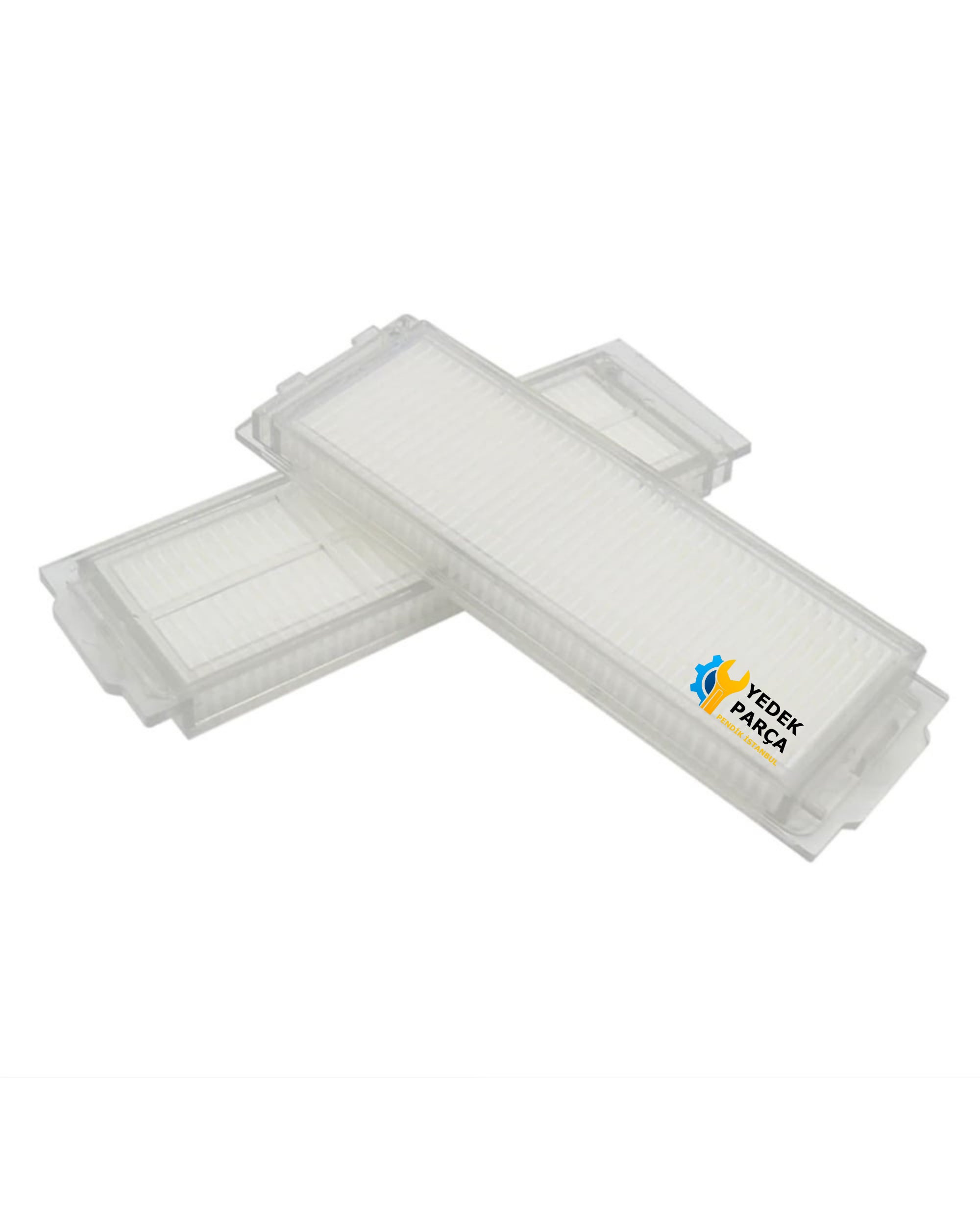 Viomi Uyumlu MijiaV2 STYJ02YM Akıllı Robotik Süpürge Hepa Filtre 5 Adet