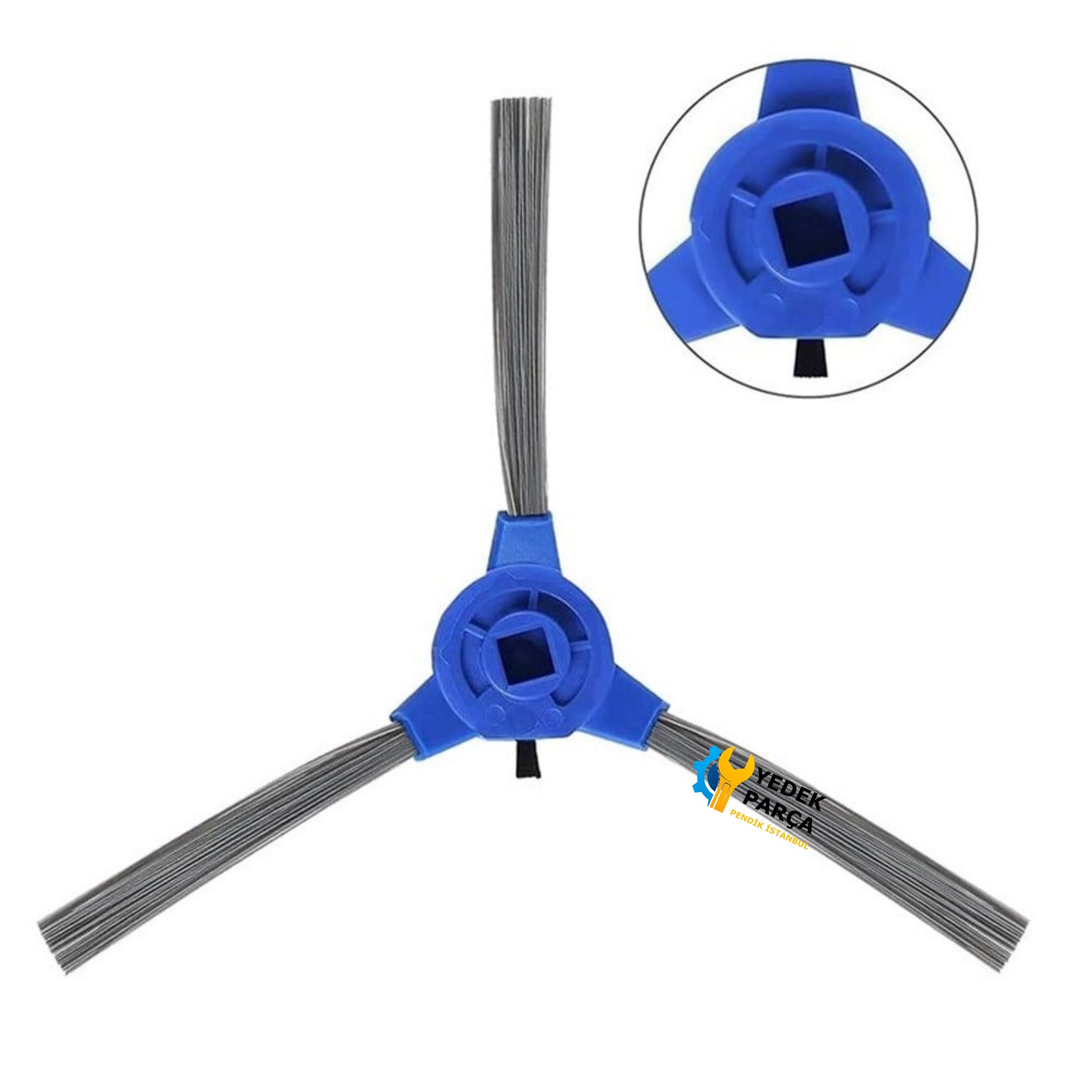 Anker Eufy Robovac Yedek Parça Seti - RoboVac 11S, RoboVac 15T, RoboVac 30, RoboVac 30C, RoboVac 15C, RoboVac 12, RoboVac 35C Uyumlu