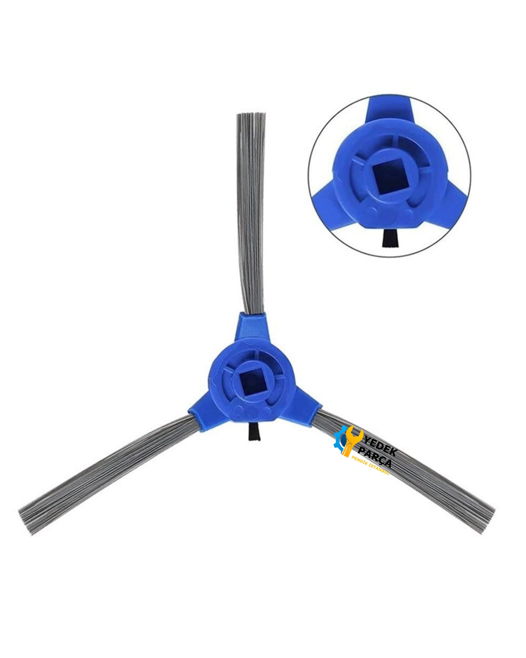 Anker Eufy Robovac Yedek Parça Seti - RoboVac 11S, RoboVac 15T, RoboVac 30, RoboVac 30C, RoboVac 15C, RoboVac 12, RoboVac 35C Uyumlu