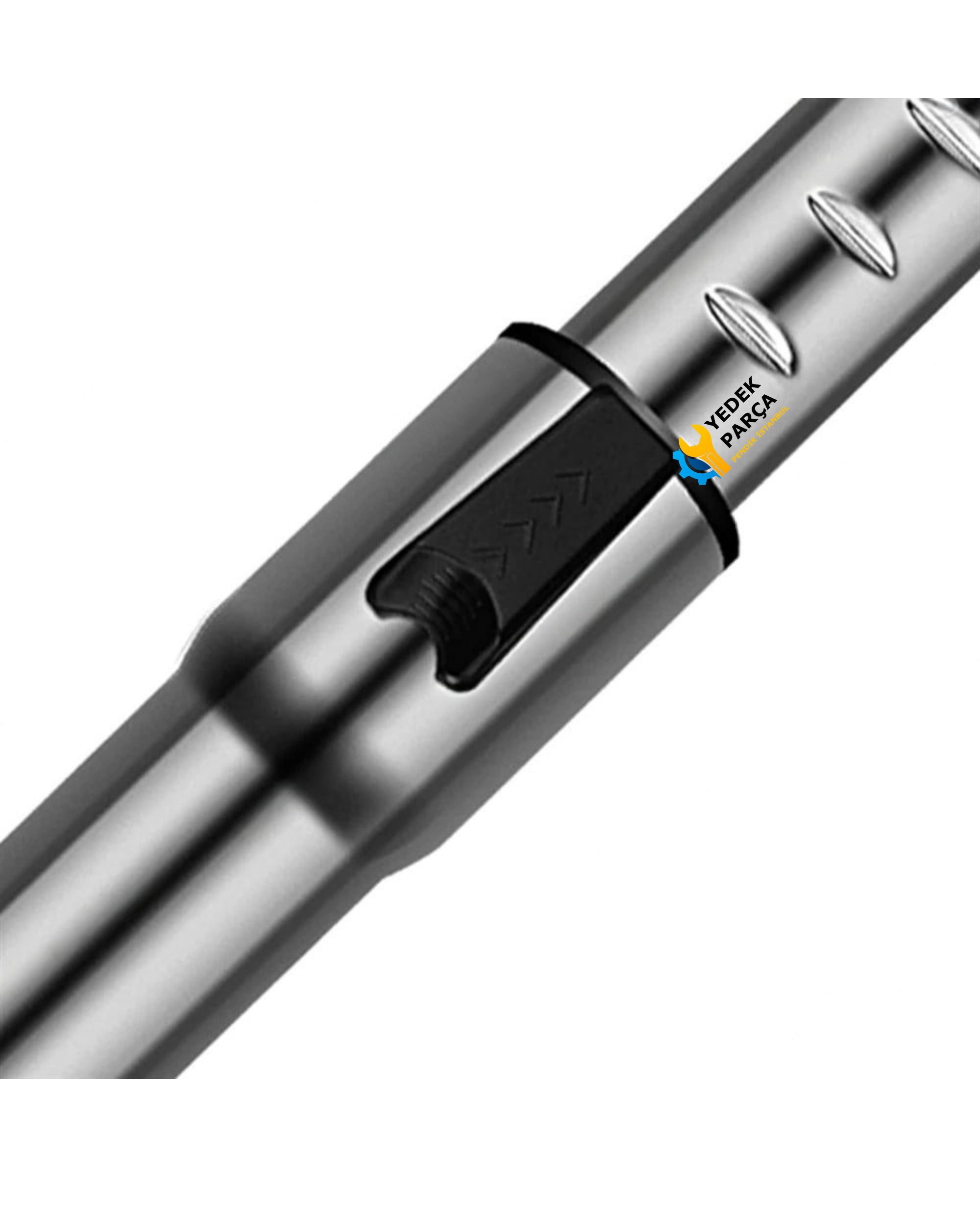 Electrolux Uyumlu SuperCyclone ESC61LR Elektrikli Süpürge Borusu Teleskopik Boru