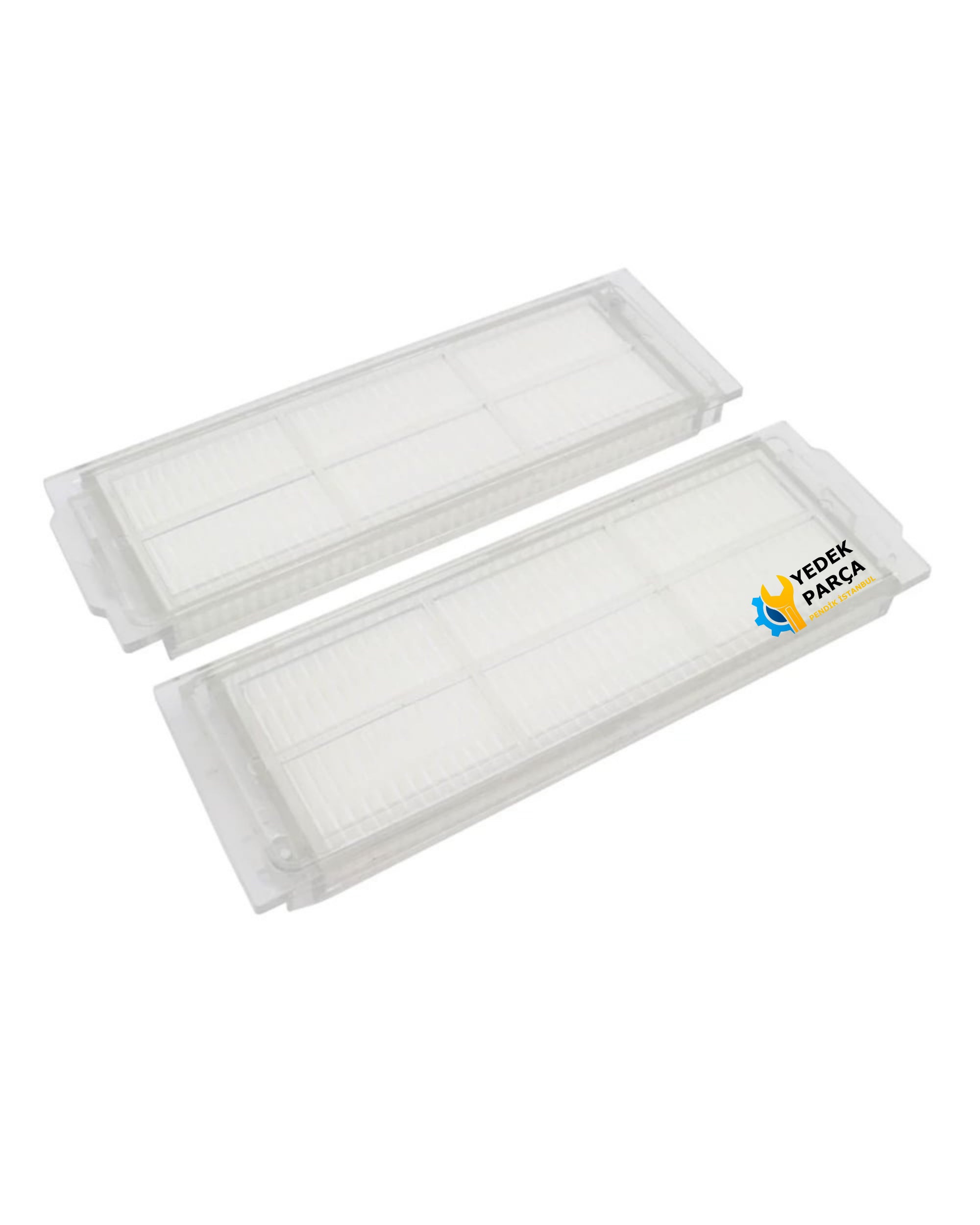 Viomi Uyumlu MijiaV2 STYJ02YM Akıllı Robotik Süpürge Hepa Filtre 5 Adet