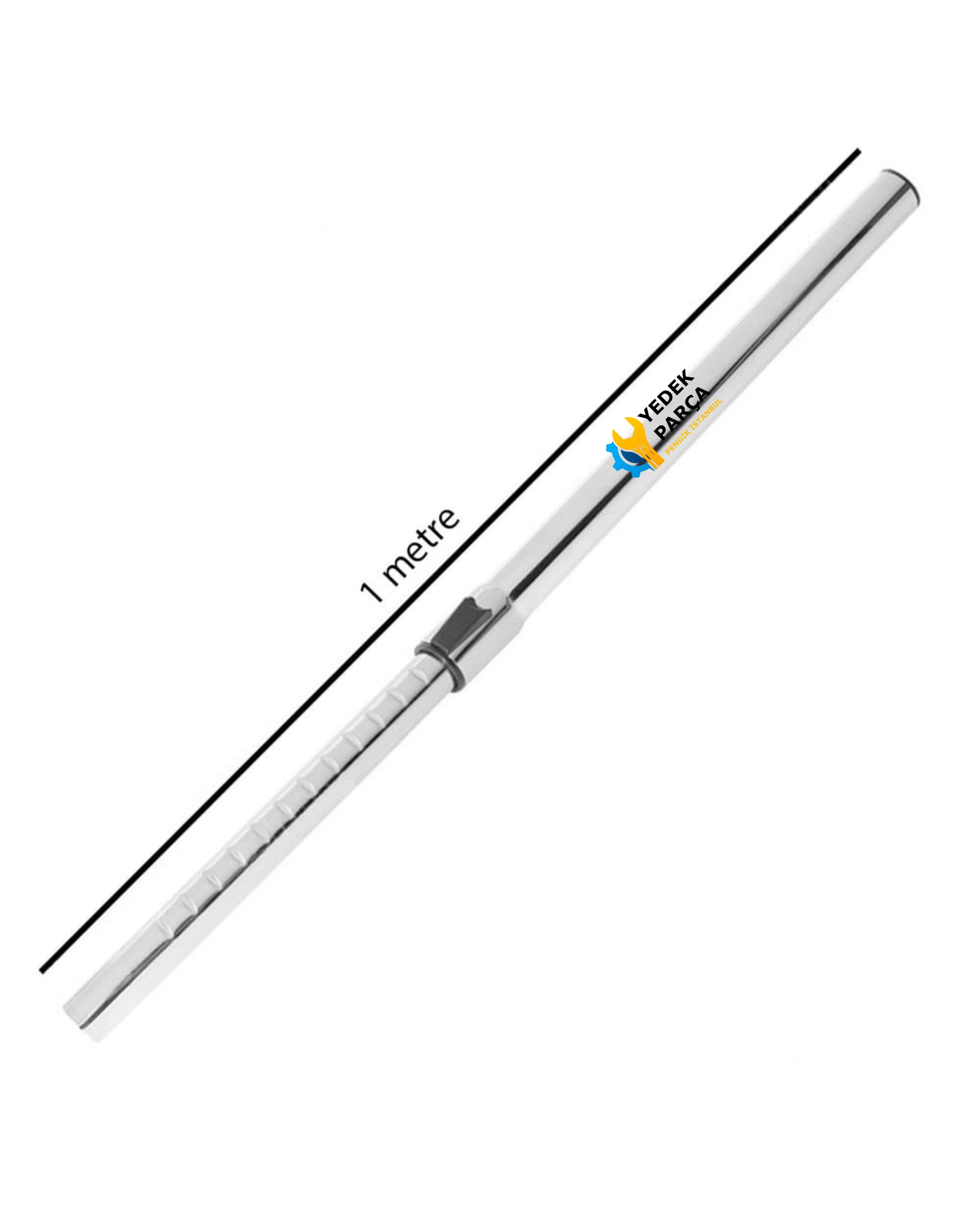 Electrolux Uyumlu ZSC 6920 Supercyclone Elektrikli Süpürge Borusu Teleskopik Boru