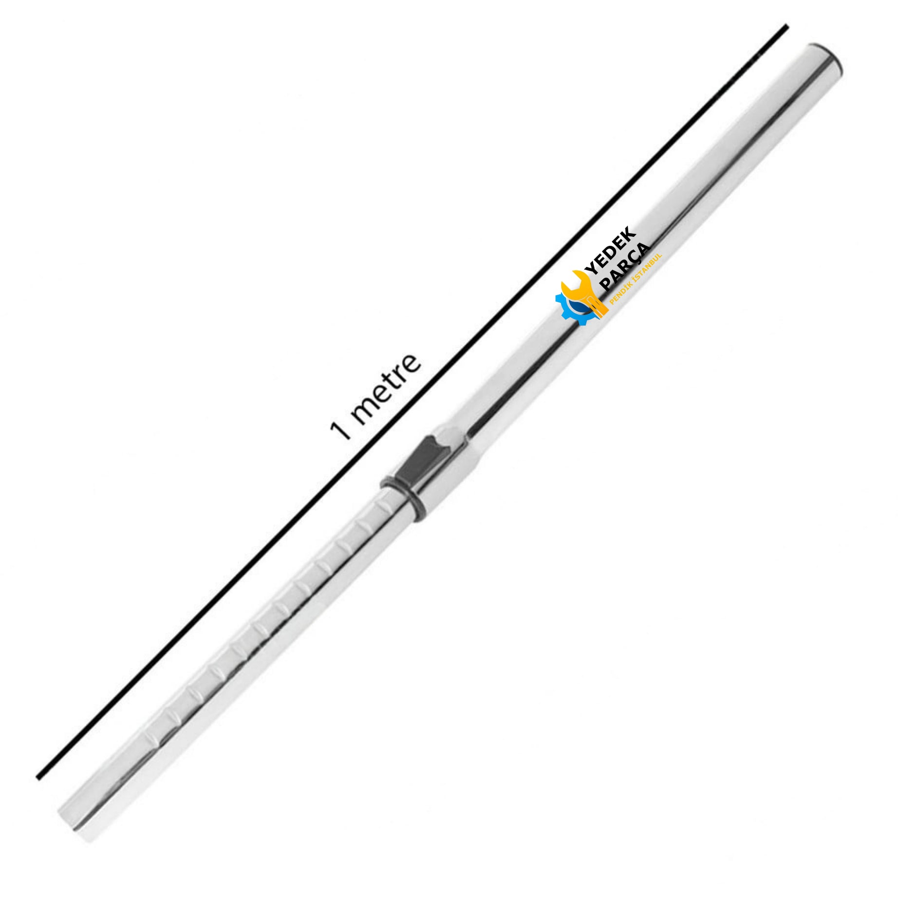 Electrolux Uyumlu ZSC 2200FD Elektrikli Süpürge Borusu Teleskopik Boru