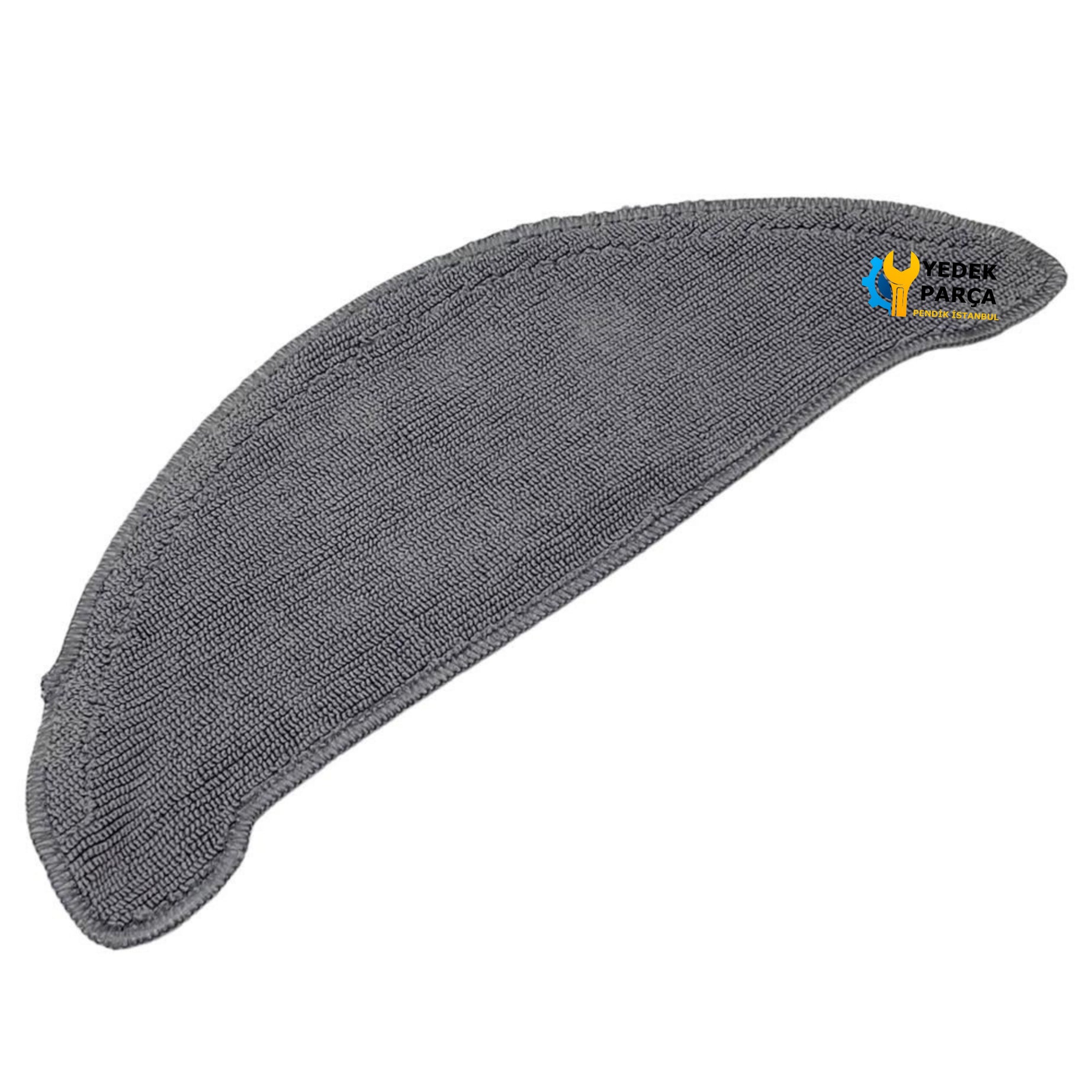 Roidmi ile Uyumlu Eve ve Eve Plus Süpürge 2li Mop Bezi Paspası