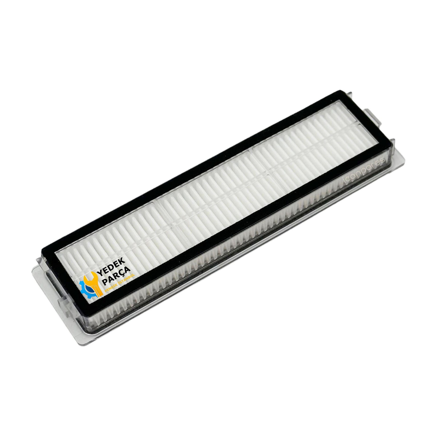 Xiaomi Uyumlu Dreame D9, Dreame D9 Max, Dreame L10 Süpürge 2li Hepa Filtresi