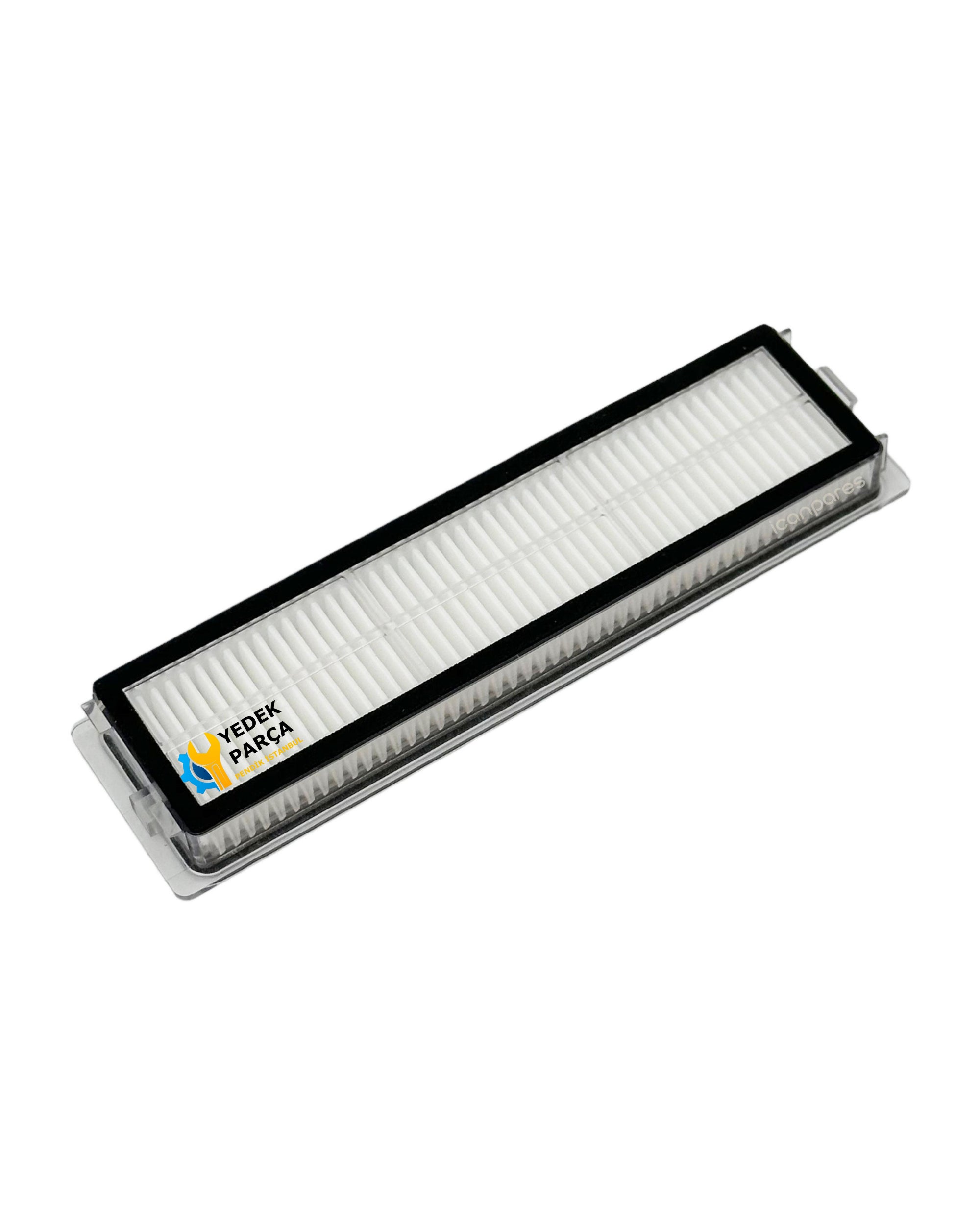 Xiaomi Uyumlu Dreame D9, Dreame D9 Max, Dreame L10 Süpürge 2li Hepa Filtresi