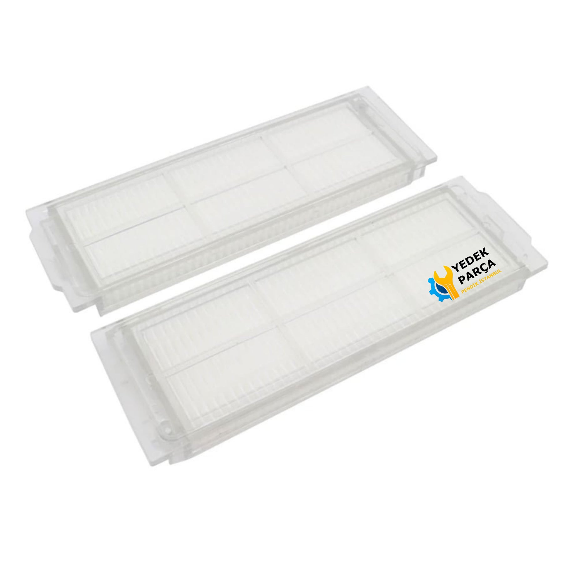 Viomi Uyumlu MijiaV2 STYJ02YM Vacuum Cleaner Akıllı Robot Süpürge Hepa Filtre