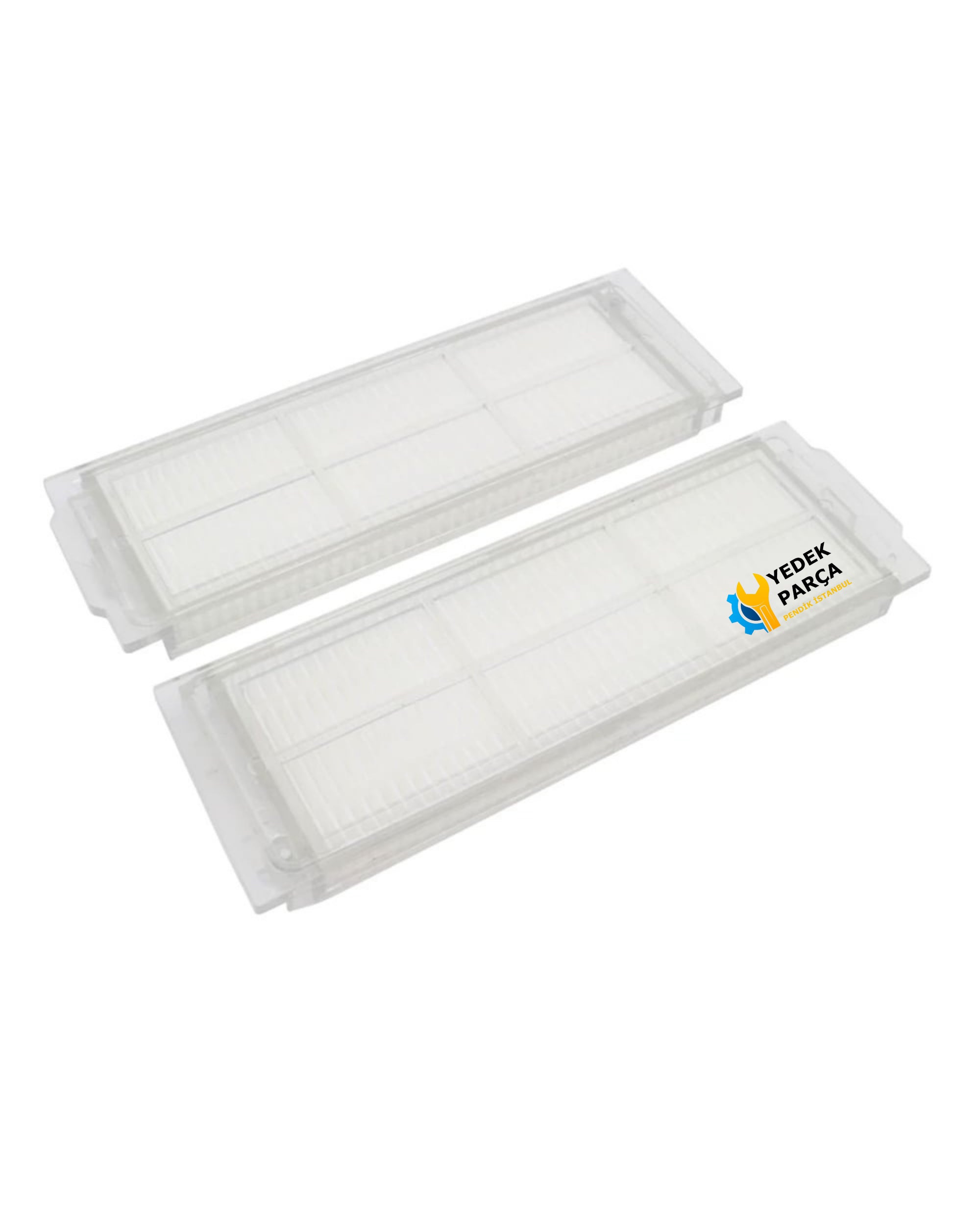 Viomi Uyumlu MijiaSTYJ02YM Viomi Uyumlu V2 Pro V3 SE Vacuum Cleaner Akıllı Robot Süpürge Hepa Filtre