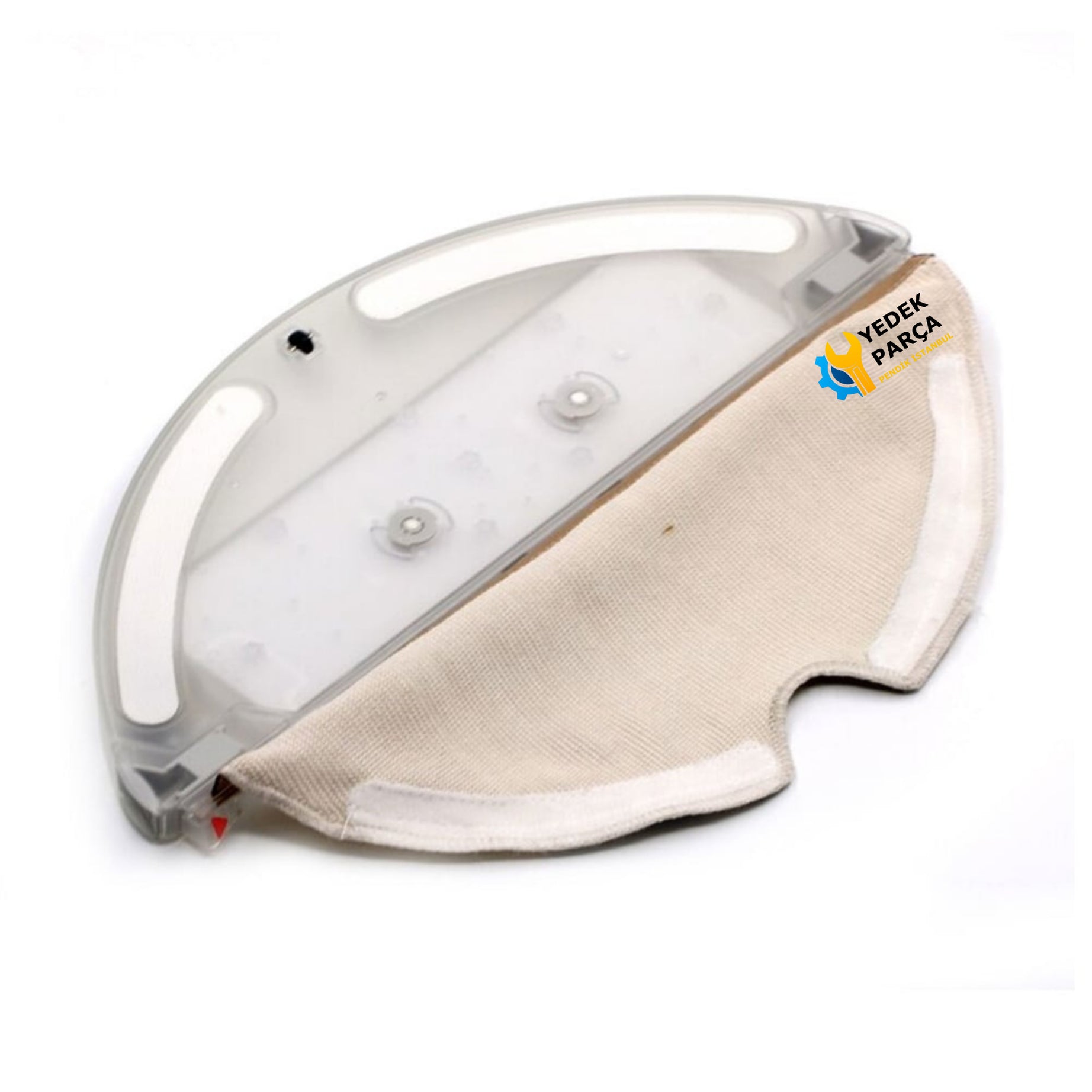 Xiaomi Uyumlu Robo-rock S6 (S60/S65 Series) S6 MaxV - S6 Pure Akıllı Robot Süpürge Paspası