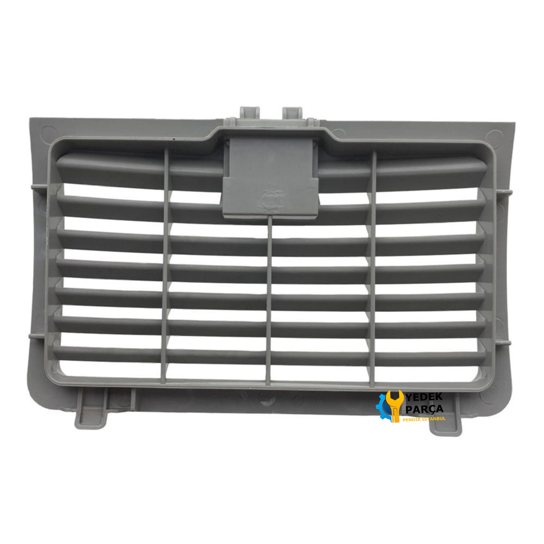 Arçelik Uyumlu 9197059698 Süpürge Hava Çıkış Filtre Kapağı Yay ve Mandallı