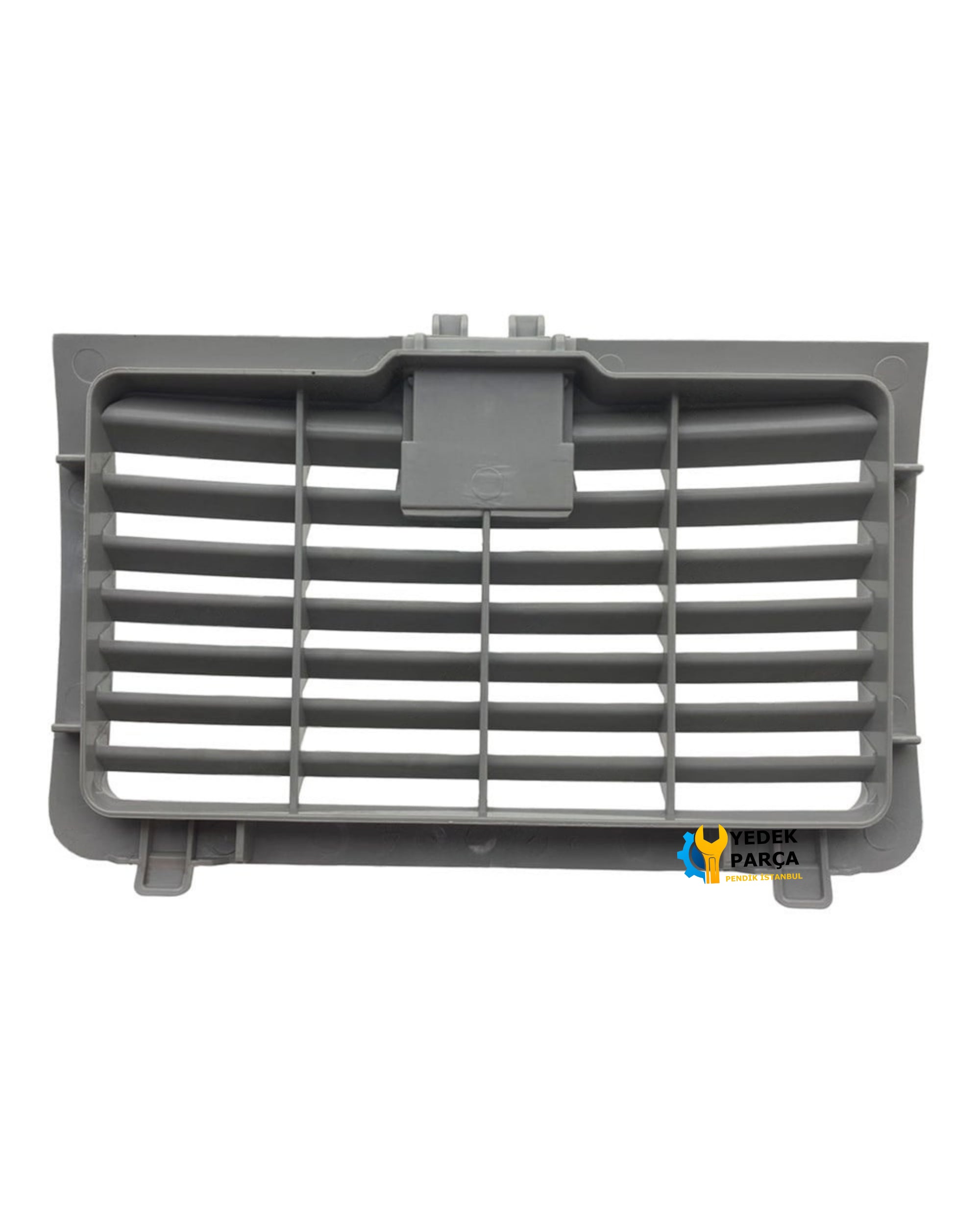 Arçelik Uyumlu 9197059698 Süpürge Hava Çıkış Filtre Kapağı Yay ve Mandallı