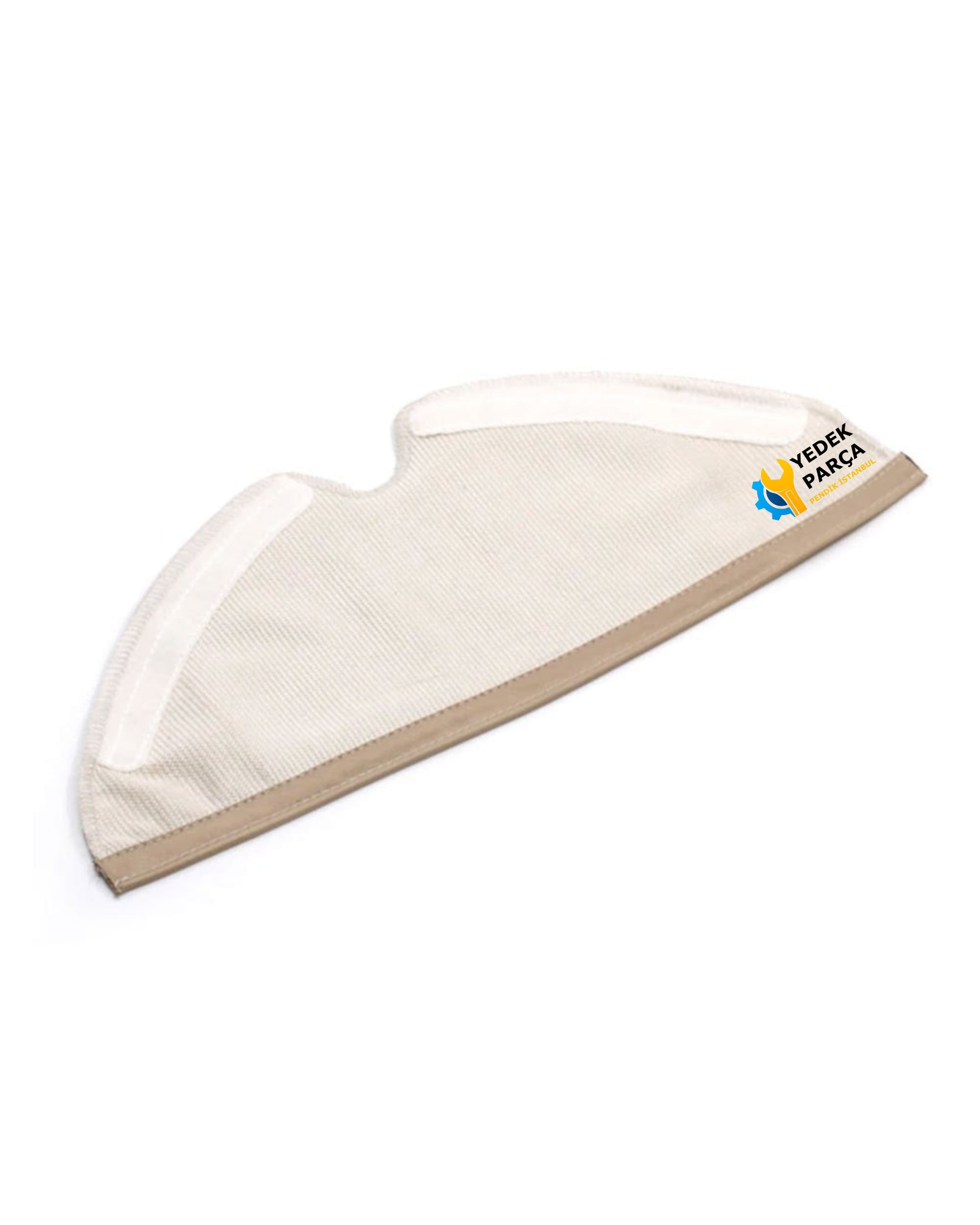 Xiaomi Uyumlu Robo-rock S5 (S50/S51/S55 Series) S5 Max Akıllı Robot Süpürge Paspası 10 Adet